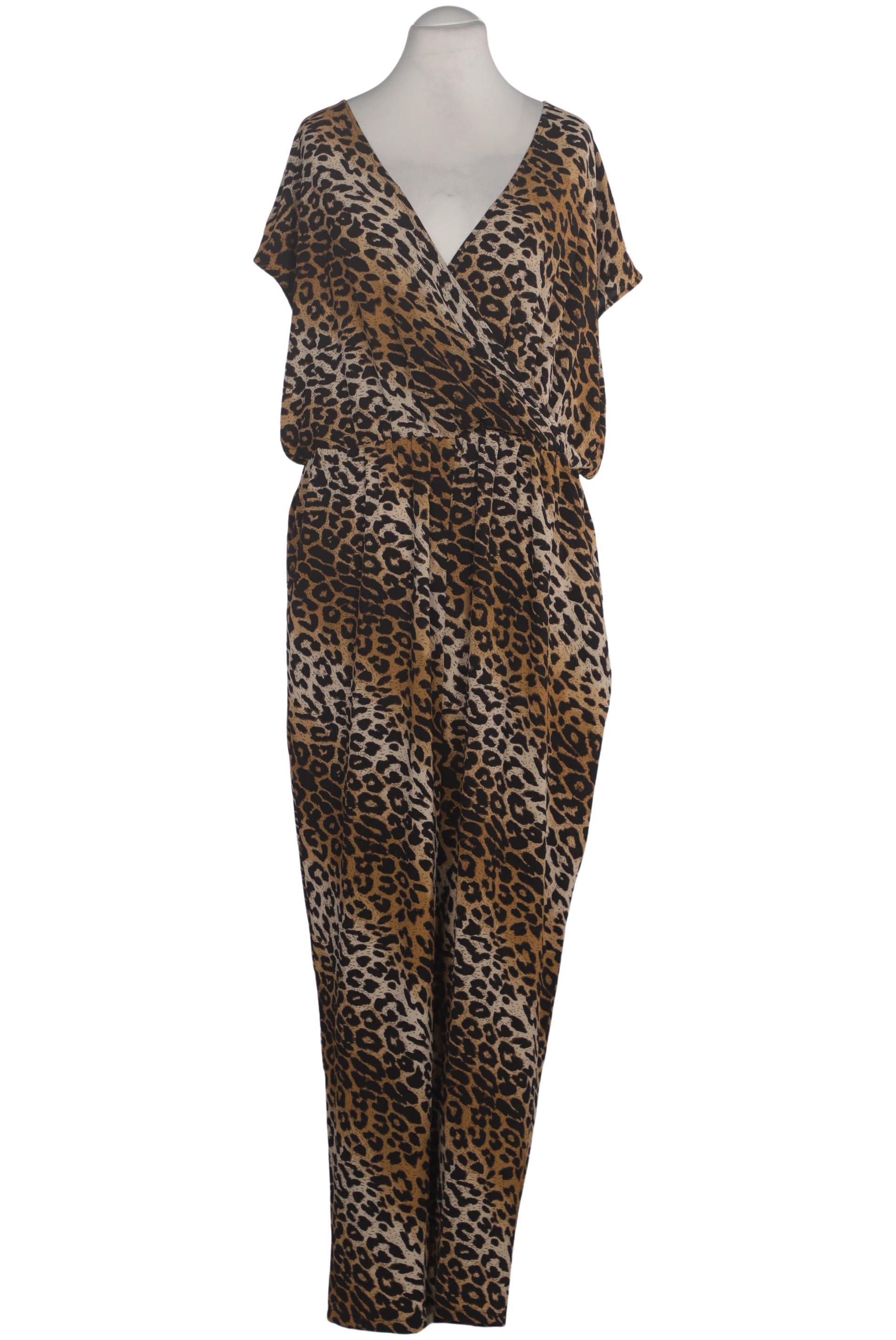 

Only Carmakoma Damen Jumpsuit/Overall, braun, Gr. 48