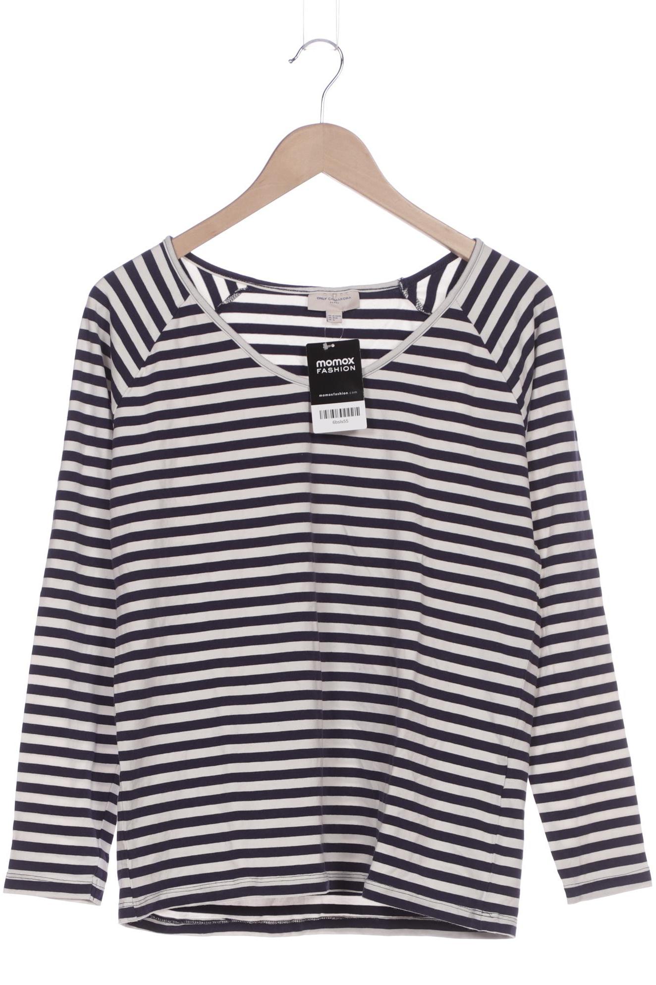 Thumbnail - Only Carmakoma Damen Langarmshirt, marineblau, Gr. 46