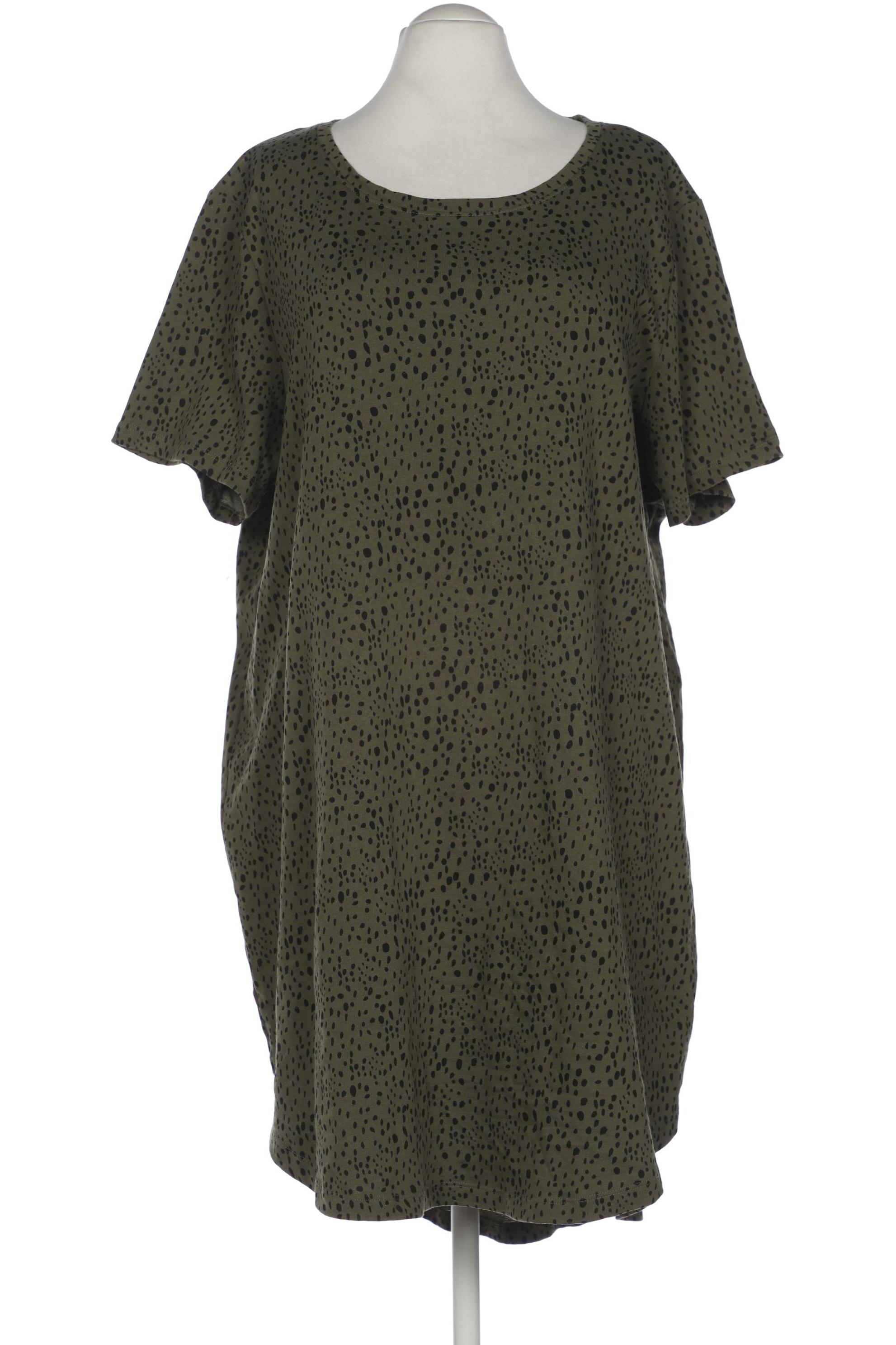 

Only Carmakoma Damen Kleid, grün, Gr. 54