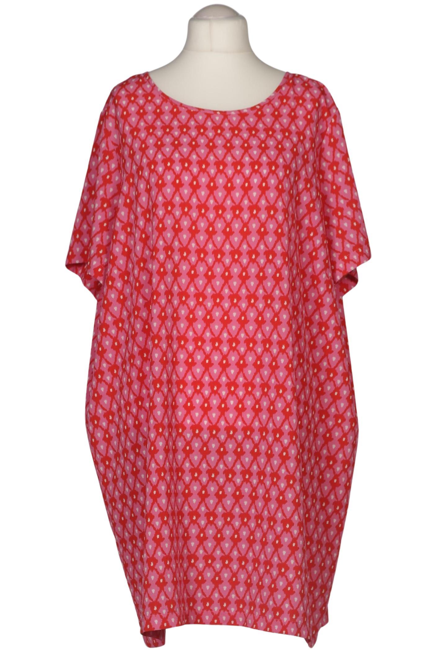 

Only Carmakoma Damen Kleid, pink, Gr. 52