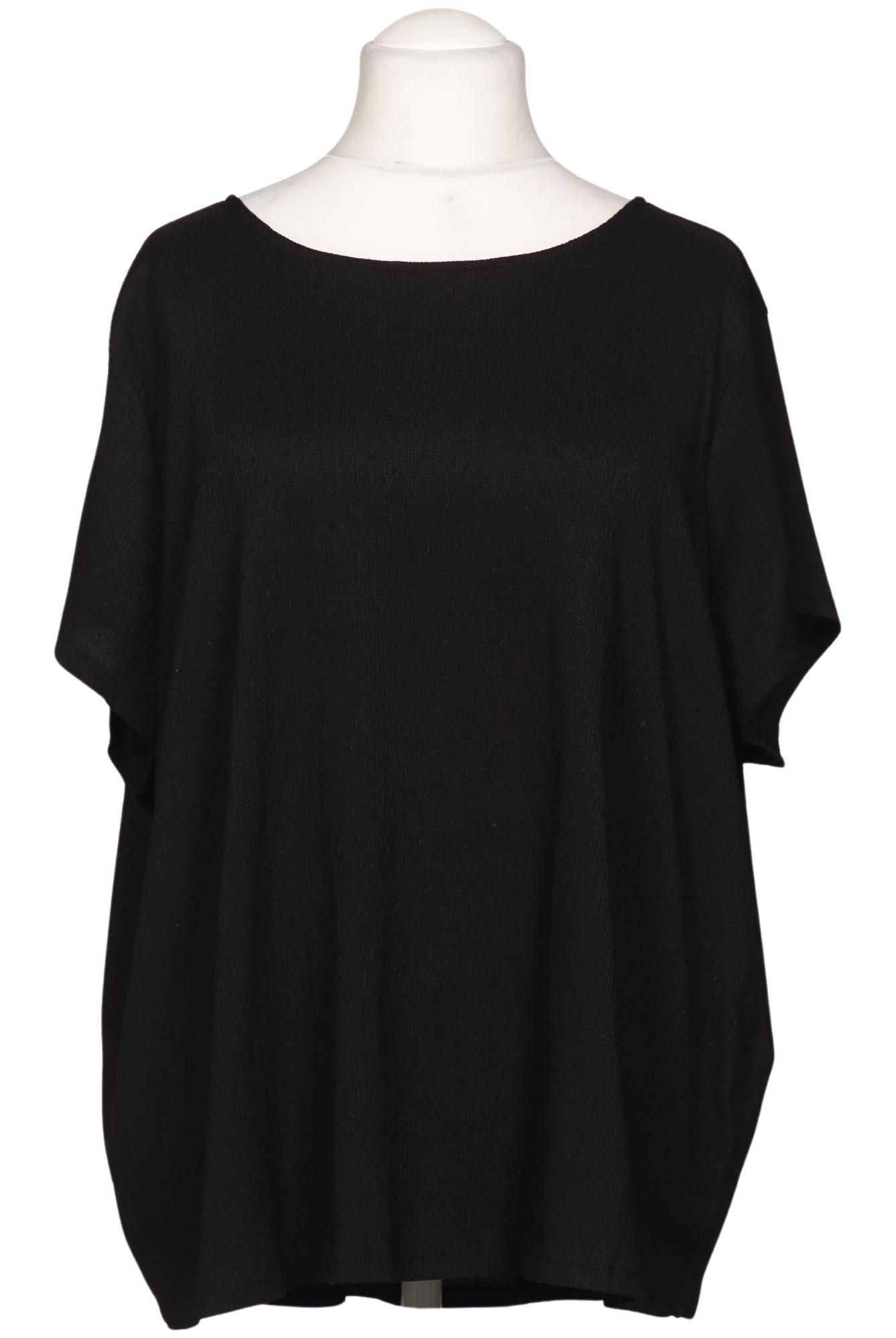 

Only Carmakoma Damen Bluse, schwarz, Gr. 42