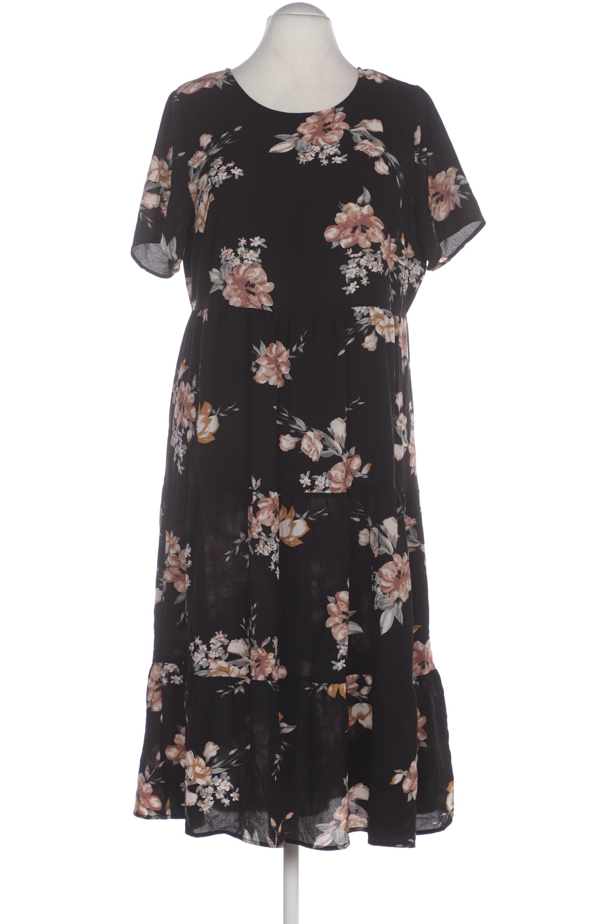 

Only Carmakoma Damen Kleid, schwarz, Gr. 42