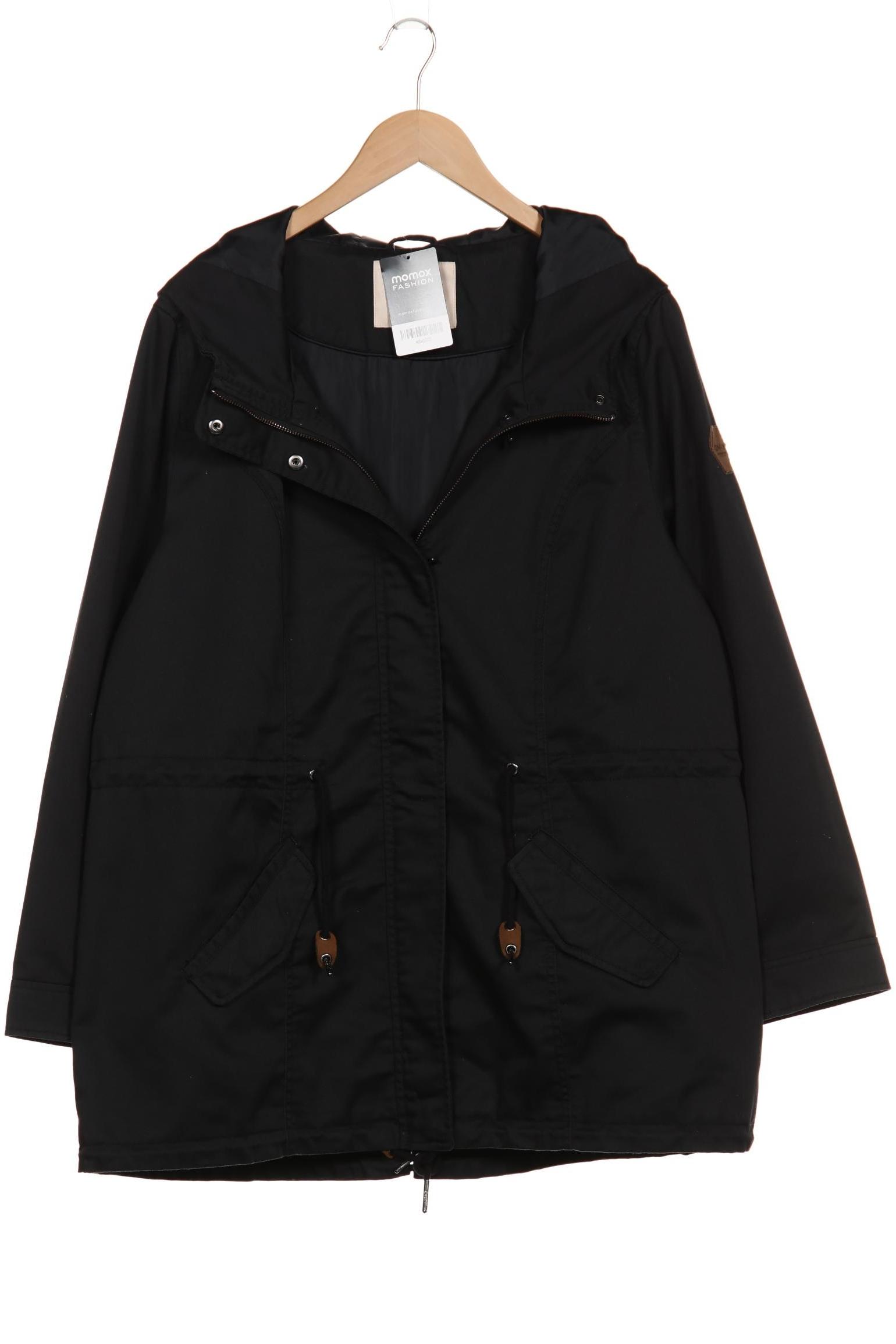 

Only Carmakoma Damen Jacke, schwarz, Gr. 46
