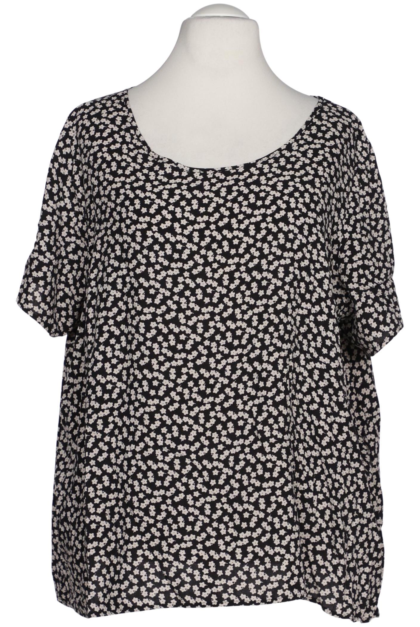 

Only Carmakoma Damen Bluse, mehrfarbig, Gr. 54