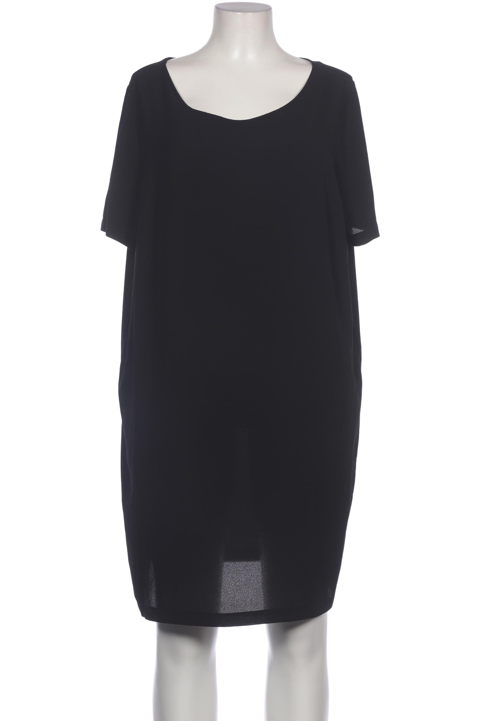 

Only Carmakoma Damen Kleid, schwarz, Gr. 48
