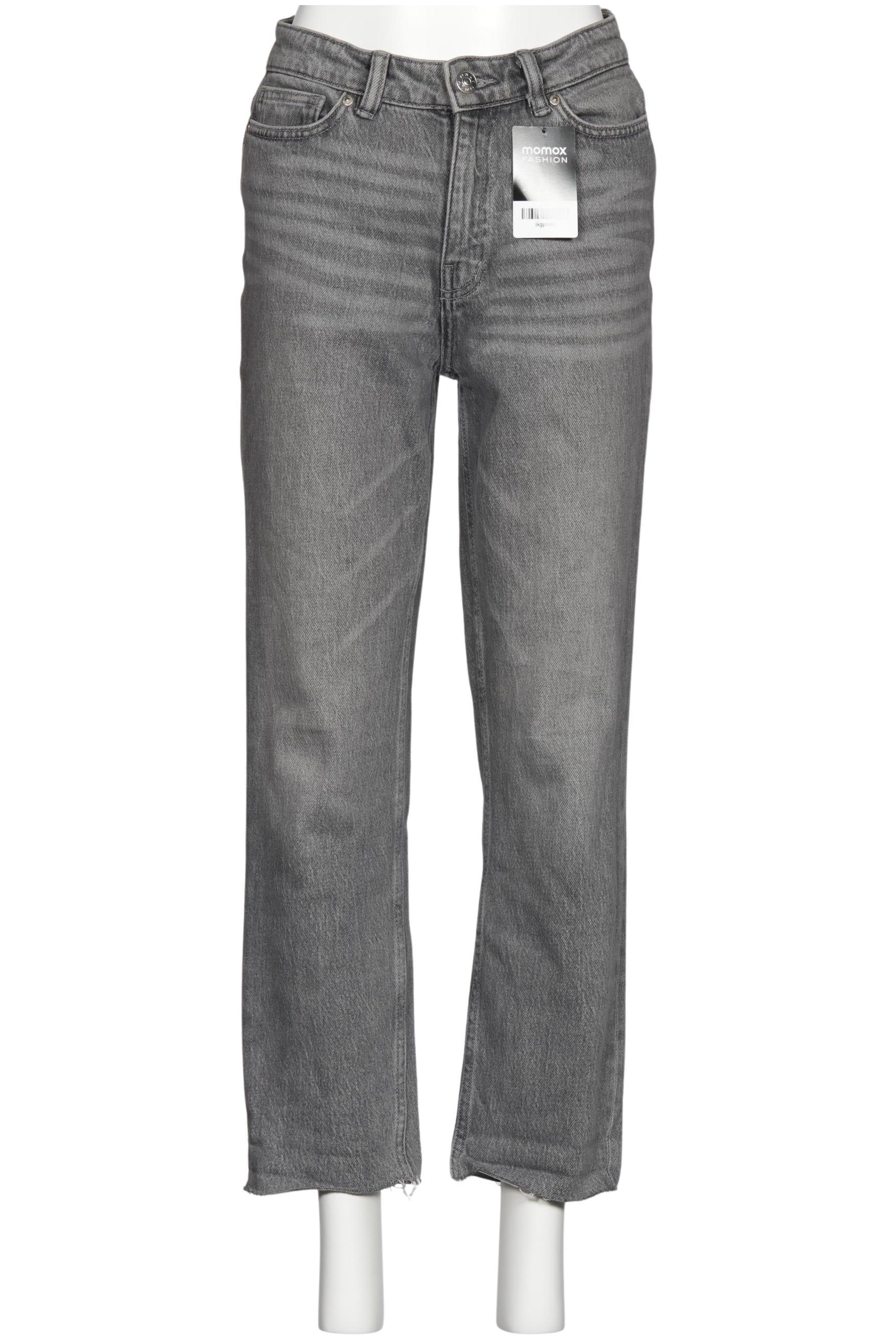

Only Carmakoma Damen Jeans, grau, Gr. 26