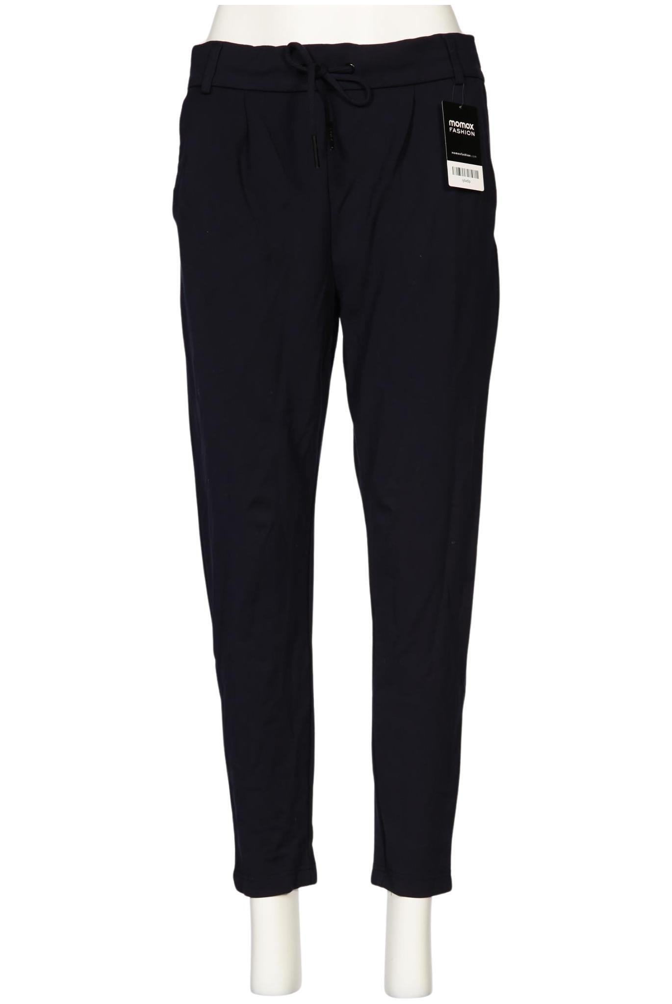 

Only Carmakoma Damen Stoffhose, marineblau, Gr. 0