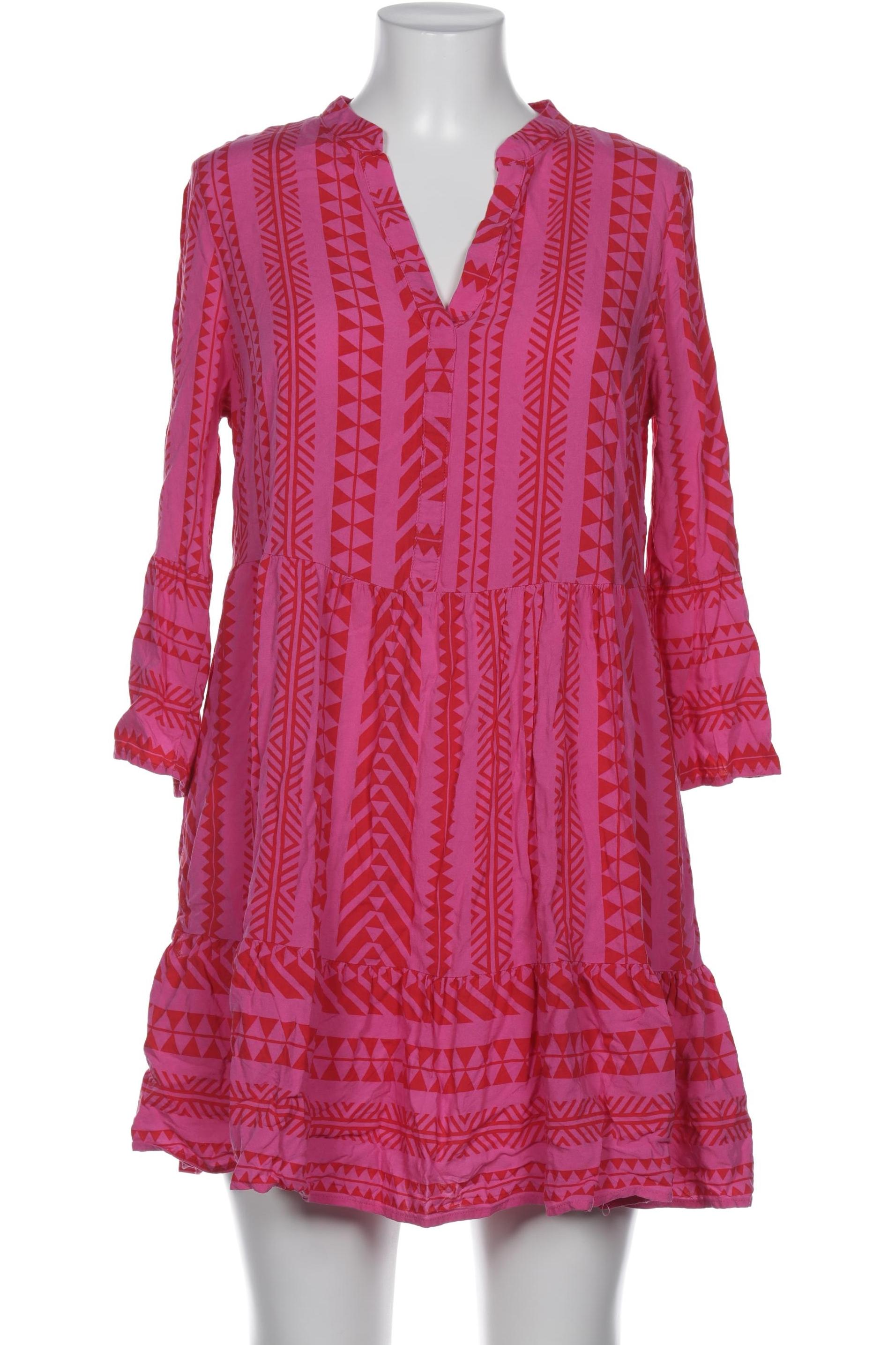 

Only Carmakoma Damen Kleid, pink, Gr. 42