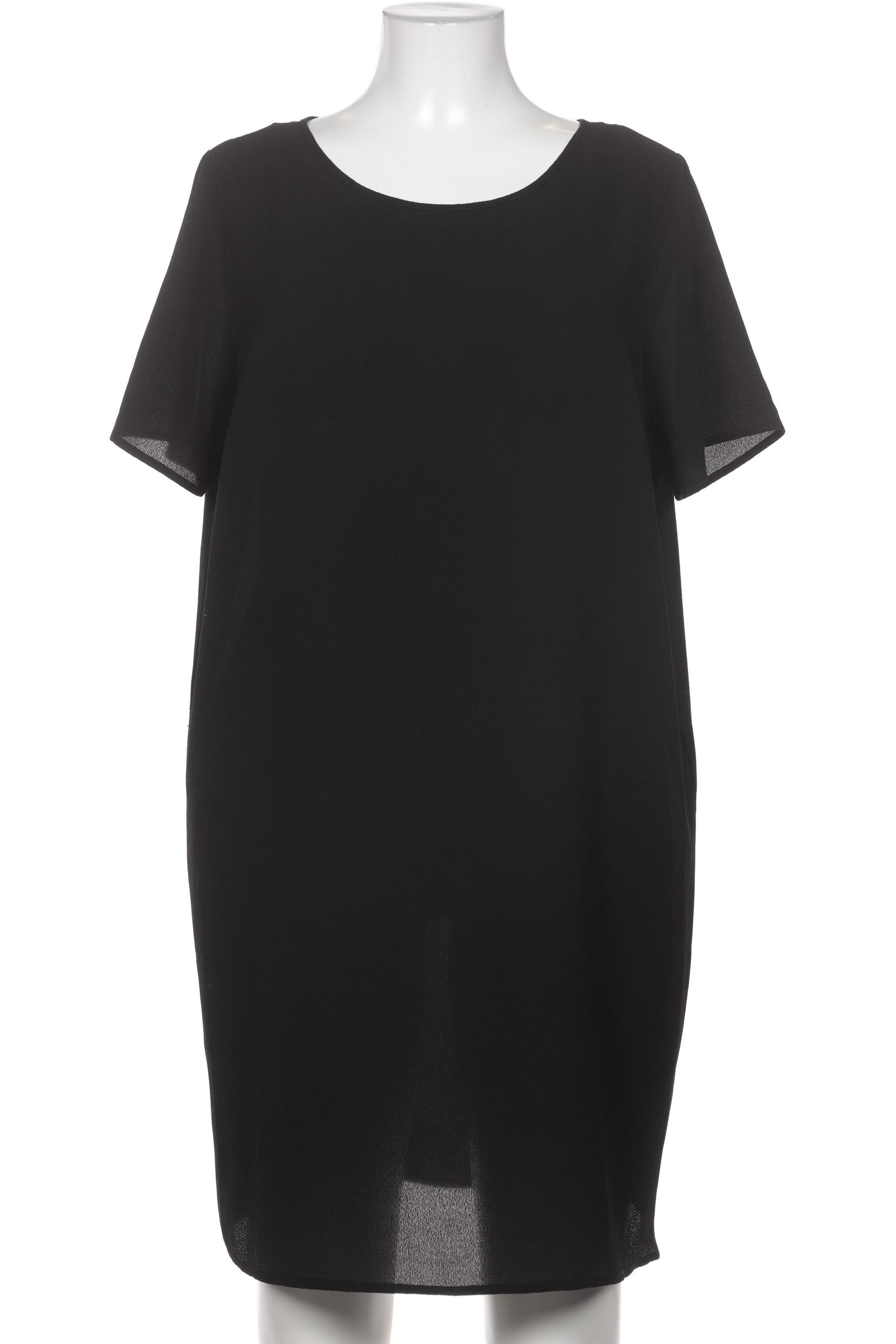 

Only Carmakoma Damen Kleid, schwarz, Gr. 44