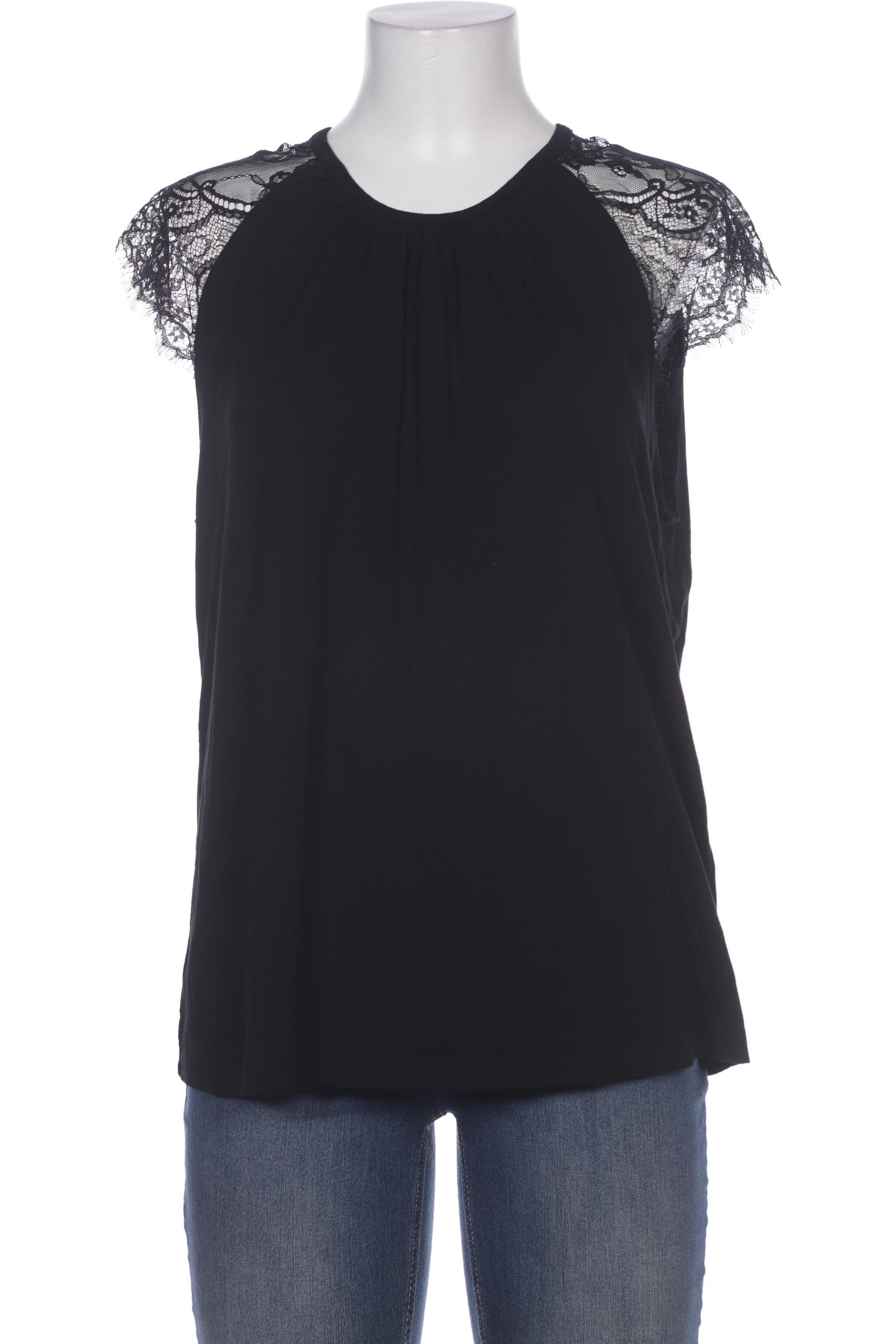 

Only Carmakoma Damen T-Shirt, schwarz, Gr. 38