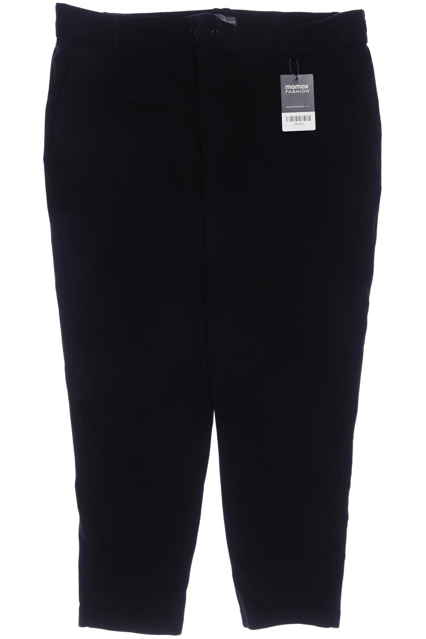 

Only Carmakoma Damen Stoffhose, schwarz, Gr. 48