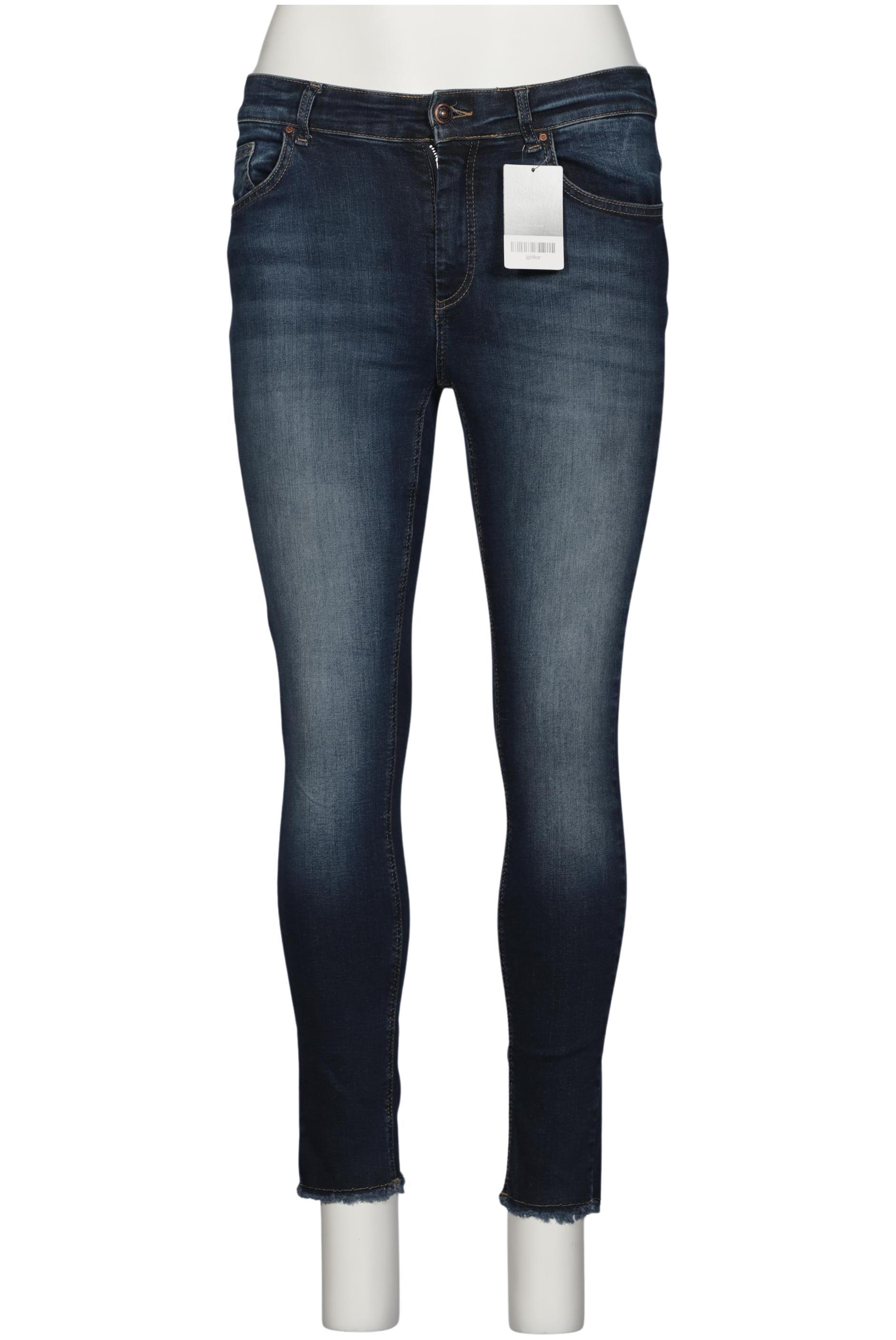 

Only Carmakoma Damen Jeans, marineblau, Gr. 44