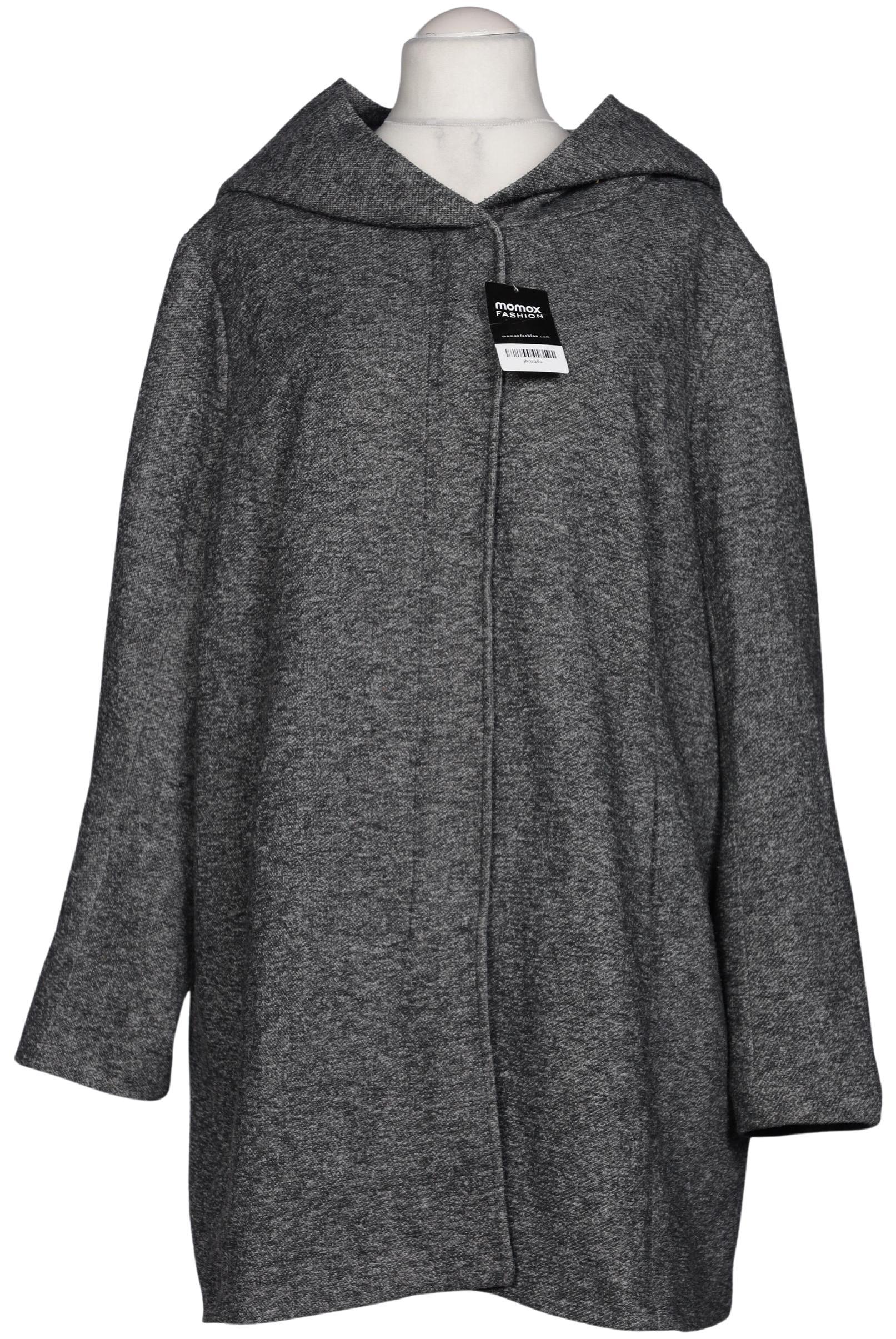 

Only Carmakoma Damen Mantel, grau, Gr. 54