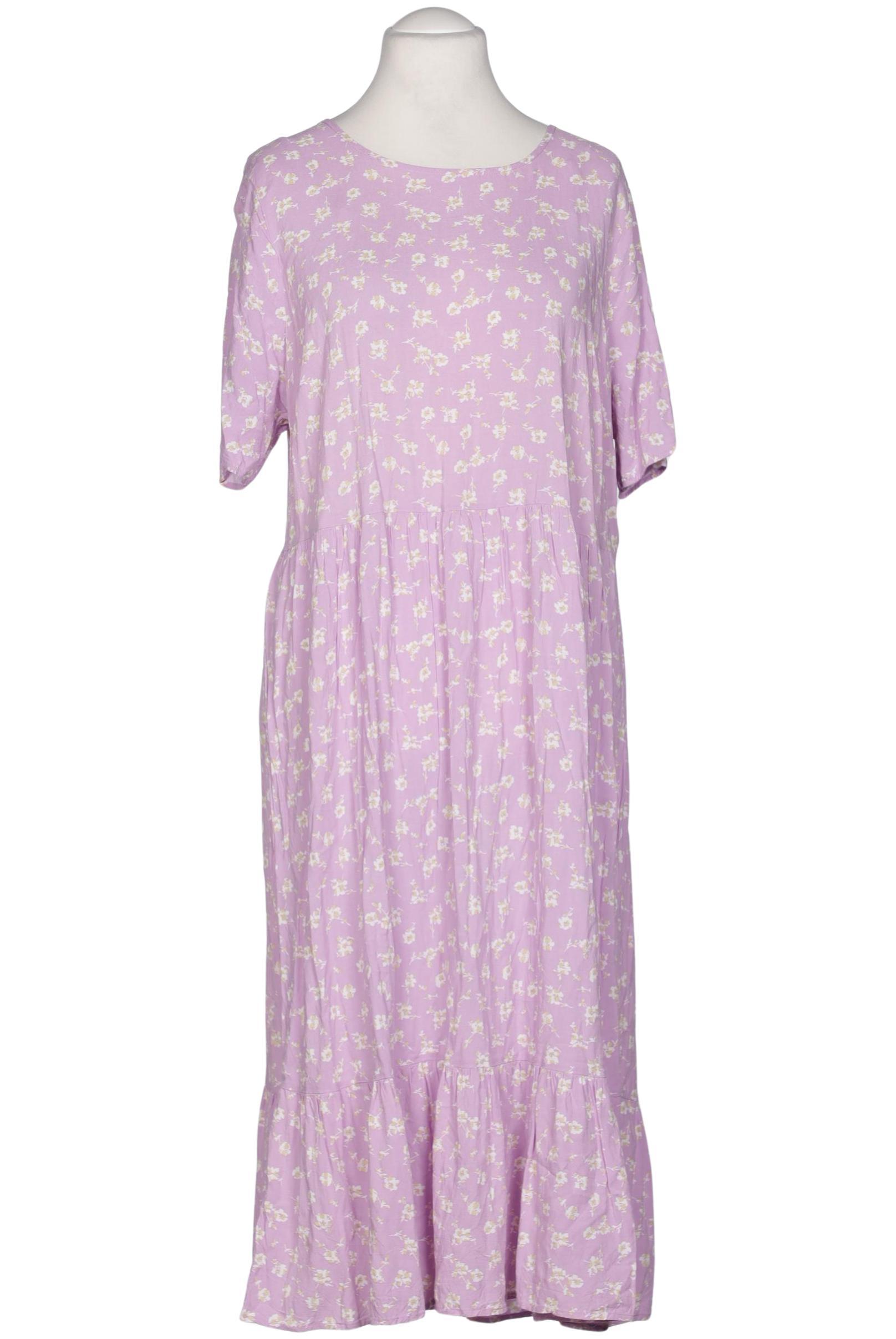 

Only Carmakoma Damen Kleid, flieder, Gr. 46