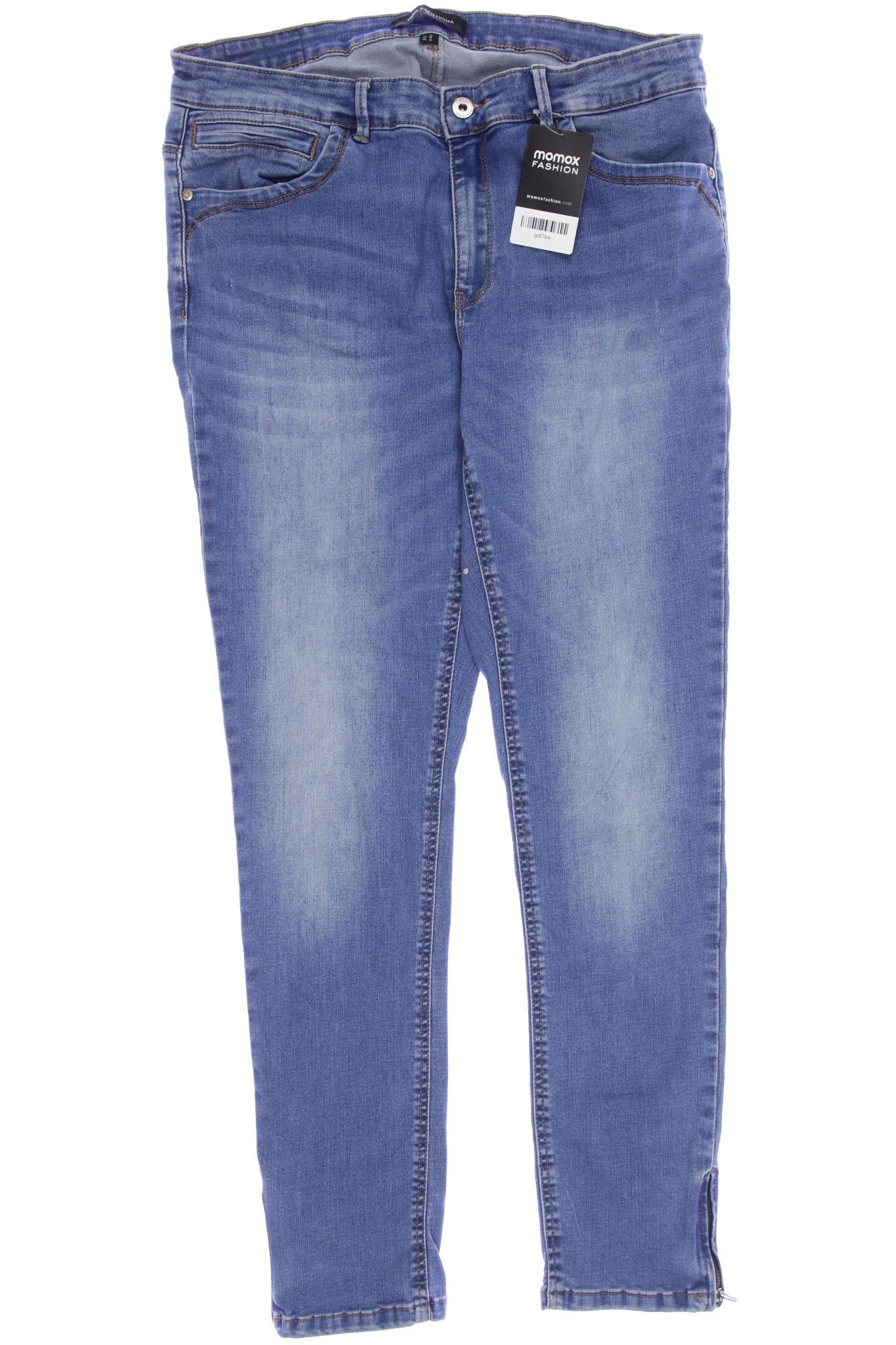 

Only Carmakoma Damen Jeans, blau, Gr. 46