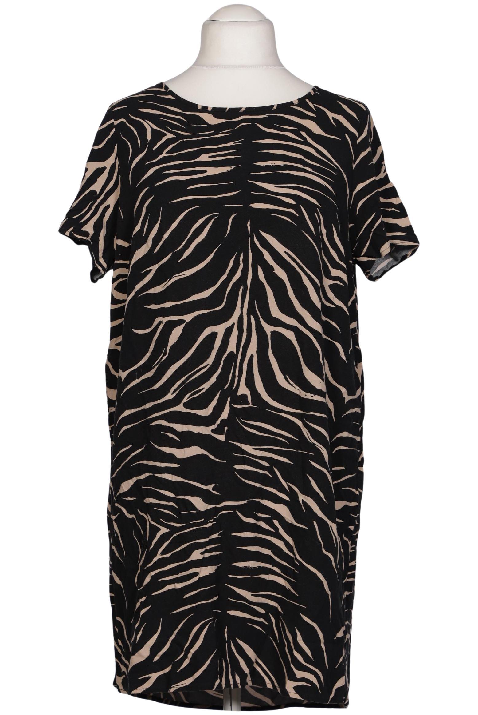 

Only Carmakoma Damen Kleid, mehrfarbig, Gr. 42