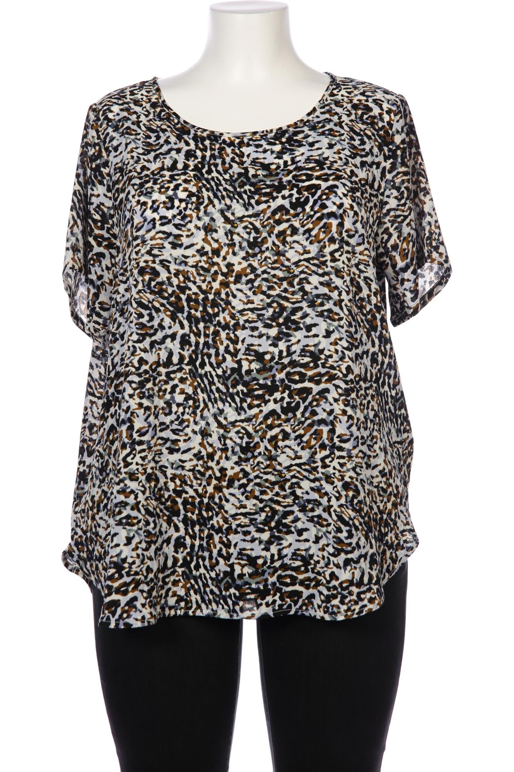 

Only Carmakoma Damen Bluse, mehrfarbig, Gr. 44