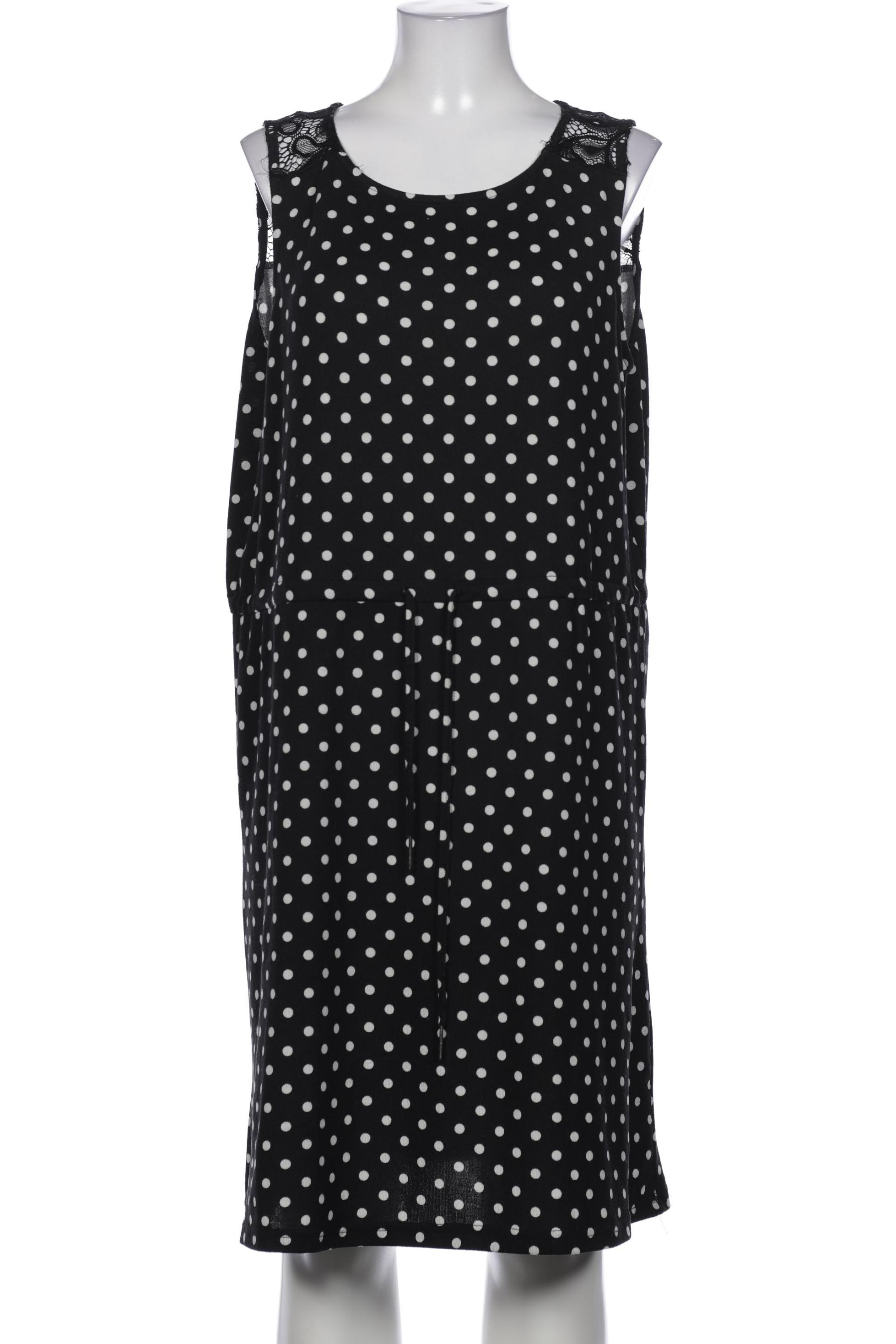 

Only Carmakoma Damen Kleid, schwarz, Gr. 38