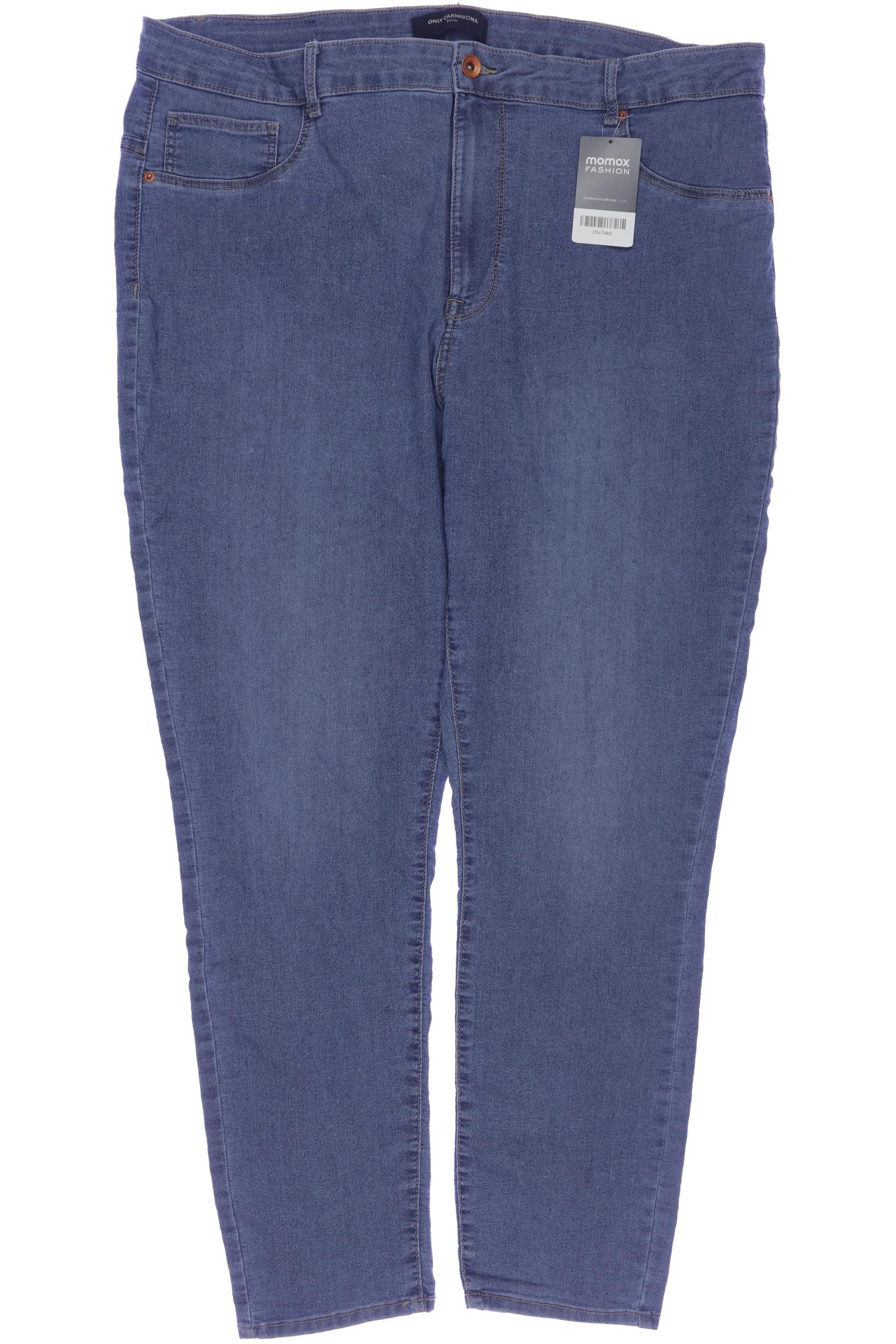 

Only Carmakoma Damen Jeans, blau, Gr. 52