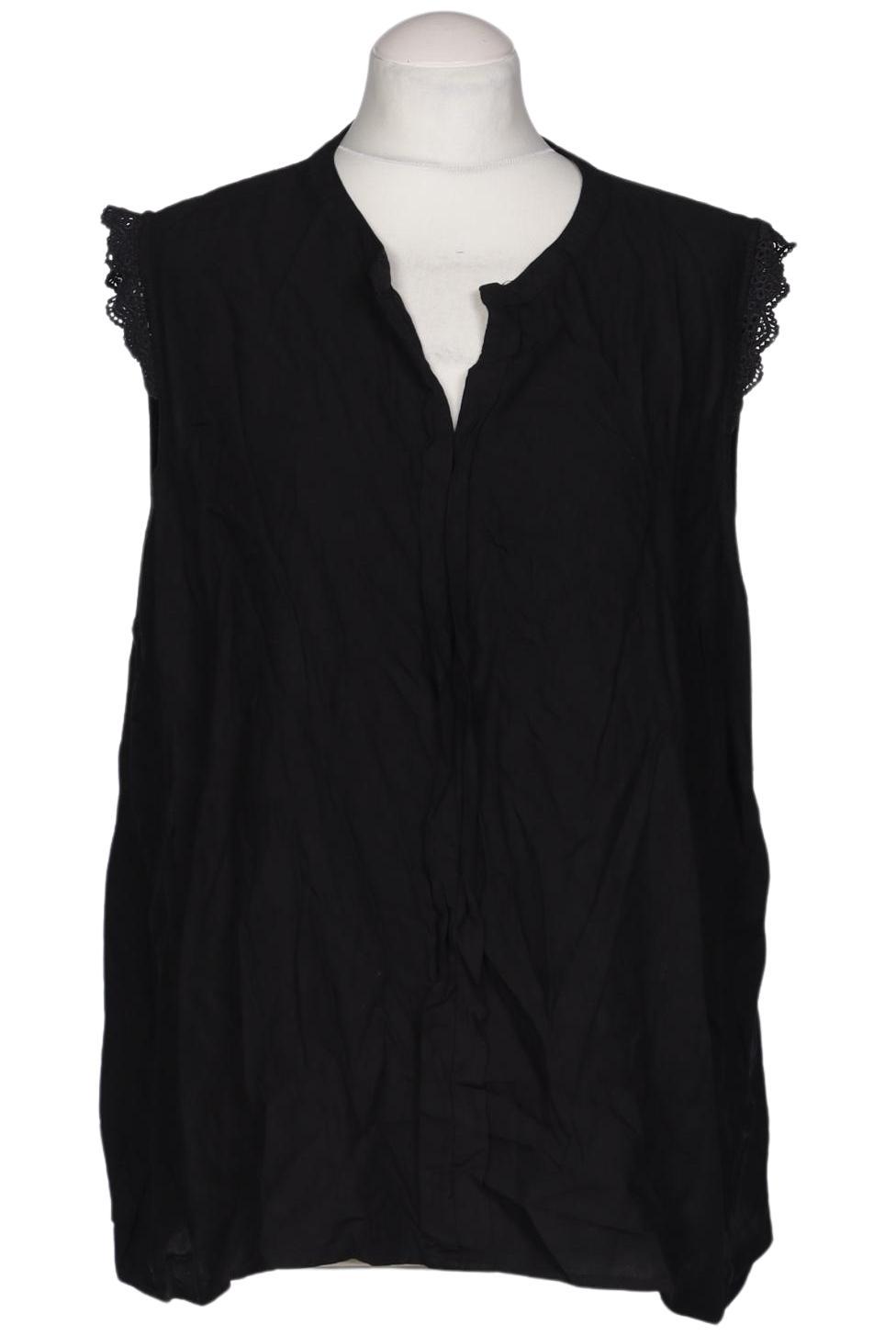 

Only Carmakoma Damen Bluse, schwarz, Gr. 54