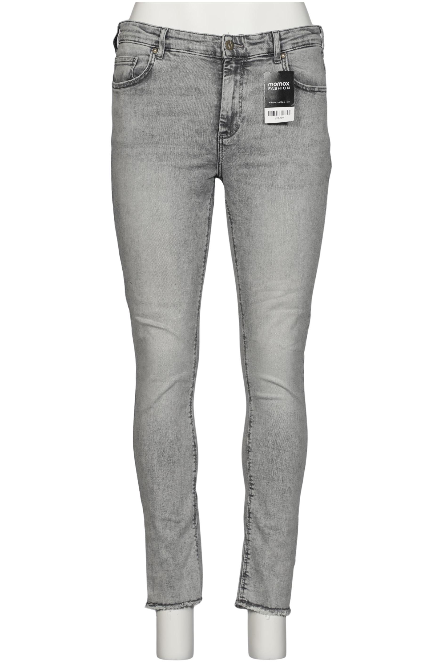 

Only Carmakoma Damen Jeans, grau, Gr. 46