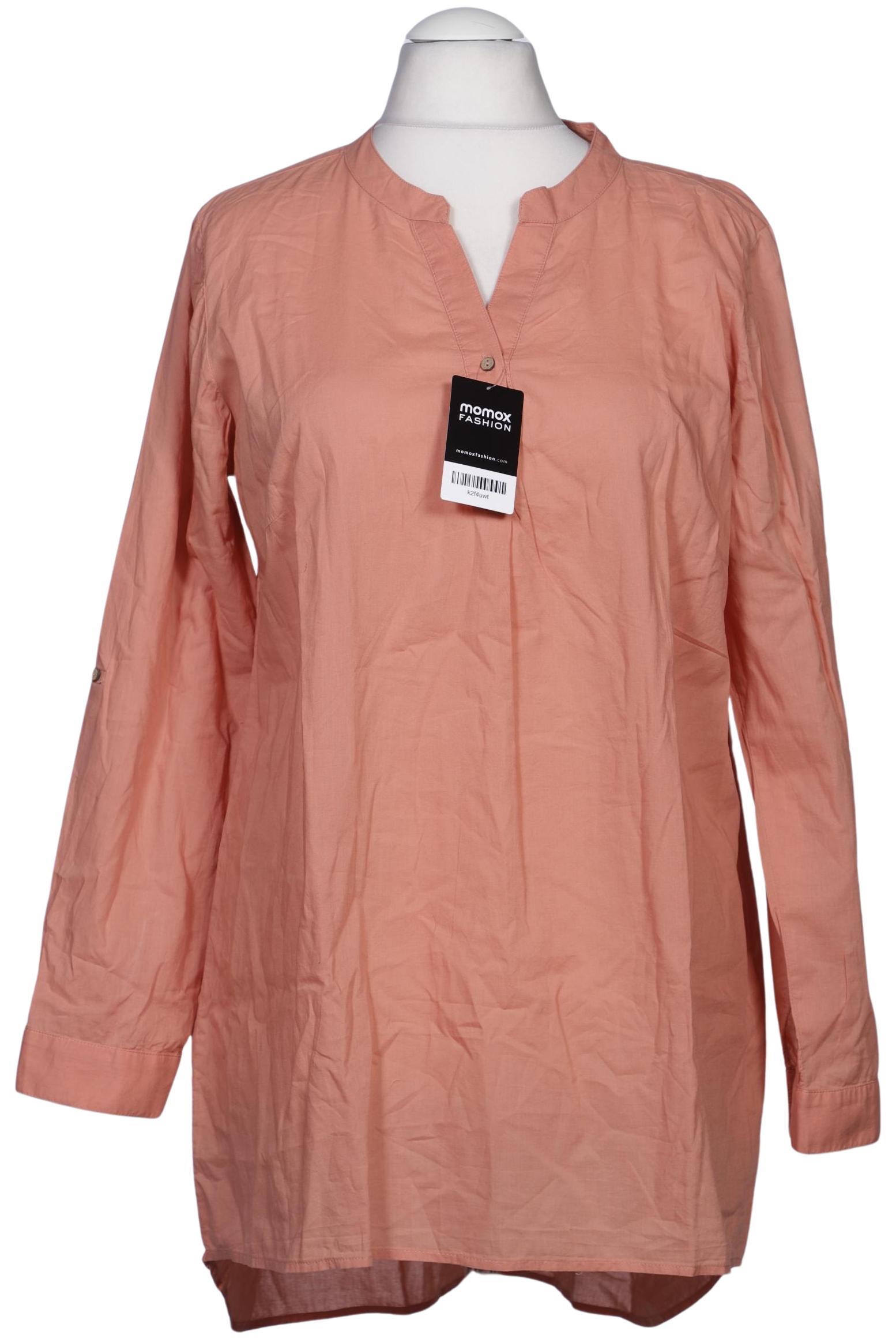 

Only Carmakoma Damen Bluse, pink, Gr. 44