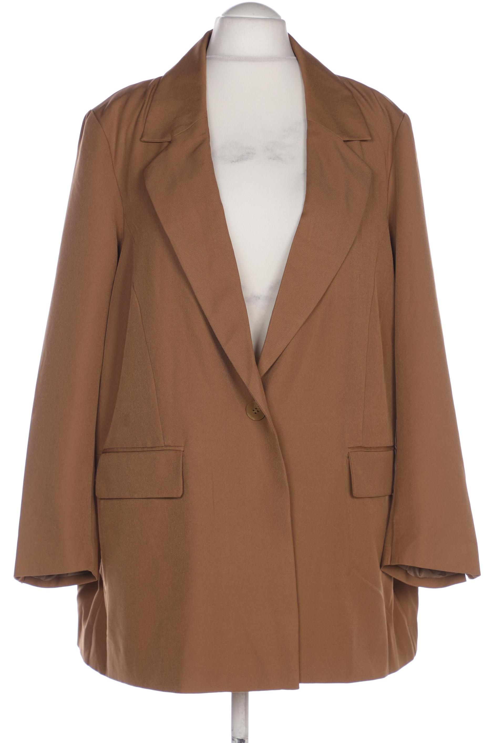 

Only Carmakoma Damen Blazer, braun, Gr. 54