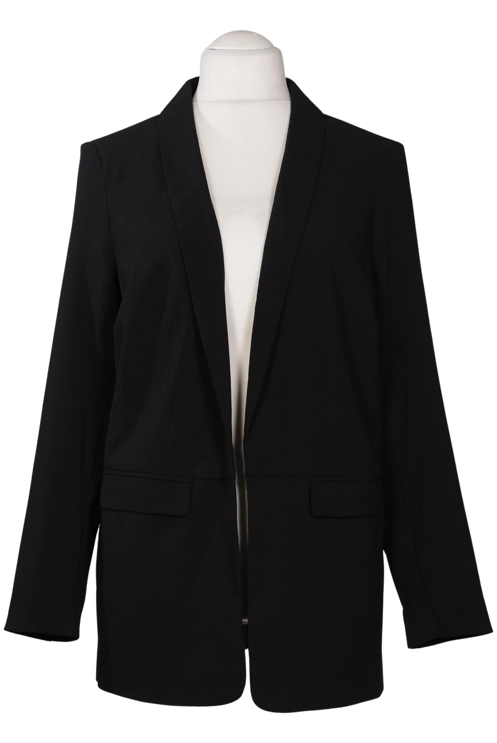 

Only Carmakoma Damen Blazer, schwarz, Gr. 42