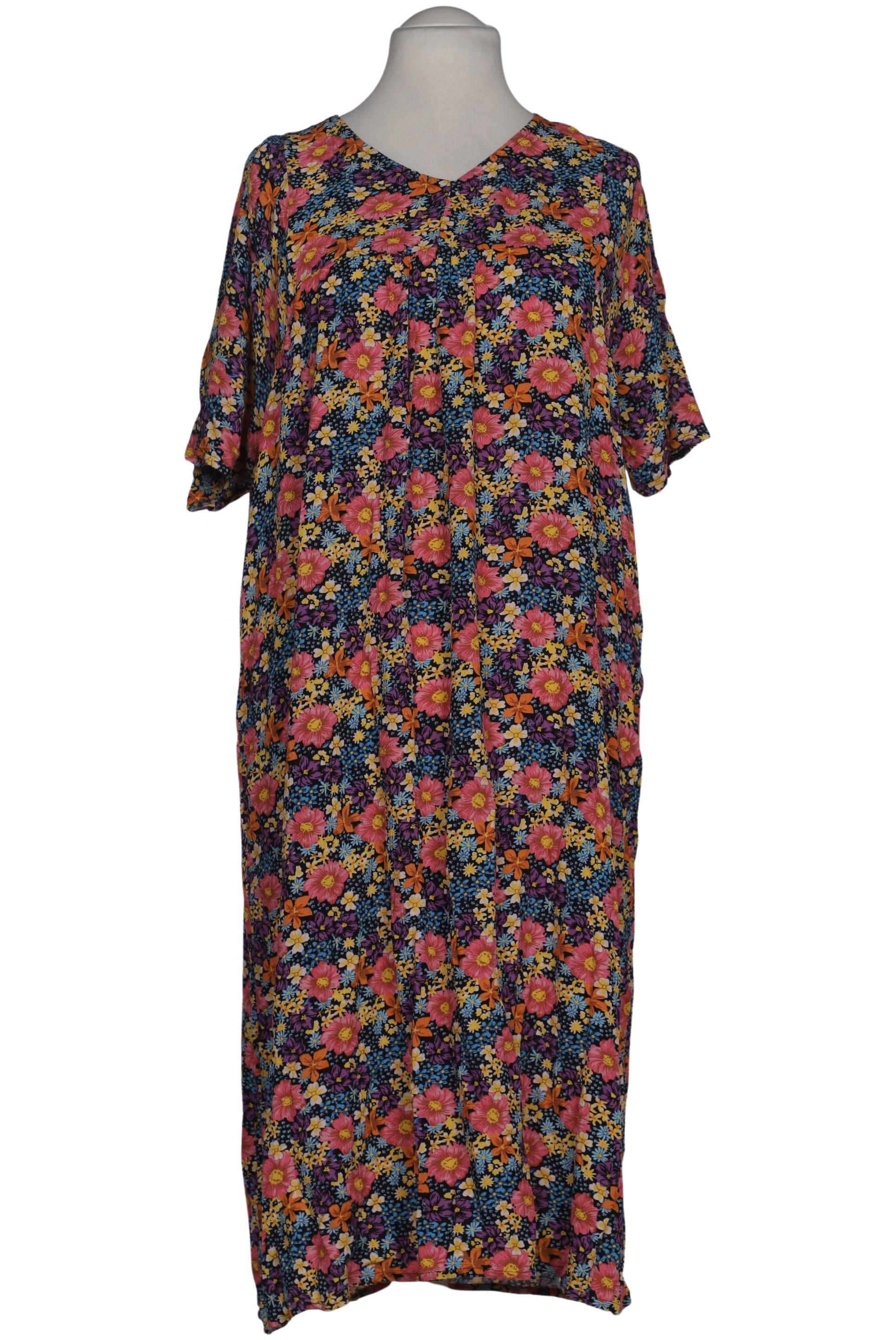 

Only Carmakoma Damen Kleid, schwarz, Gr. 48