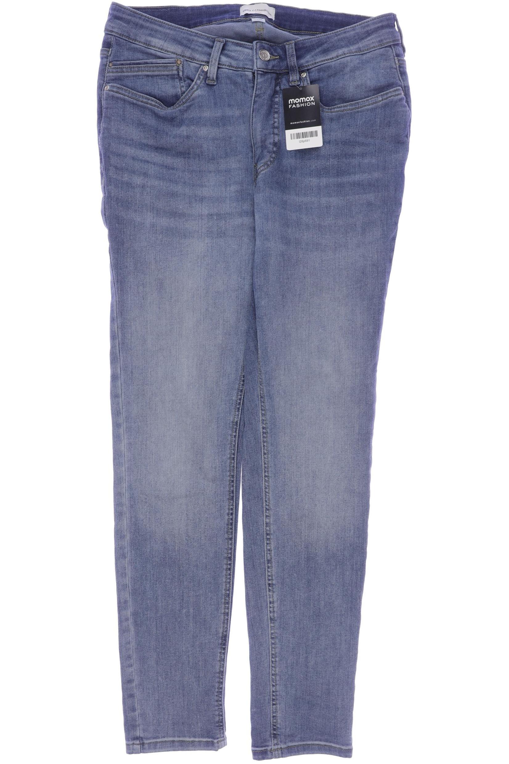 

Only Carmakoma Damen Jeans, blau, Gr. 44