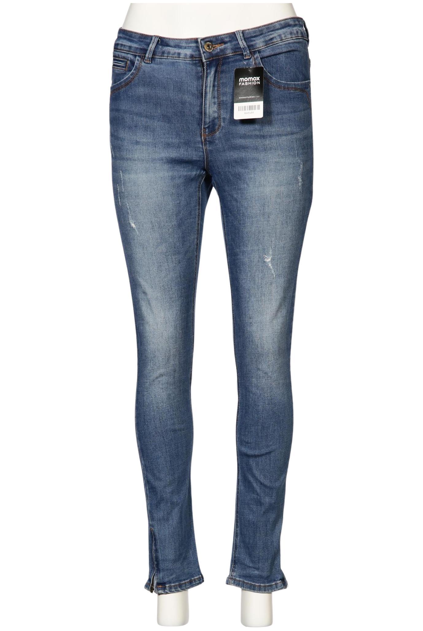 

Only Carmakoma Damen Jeans, blau, Gr. 42
