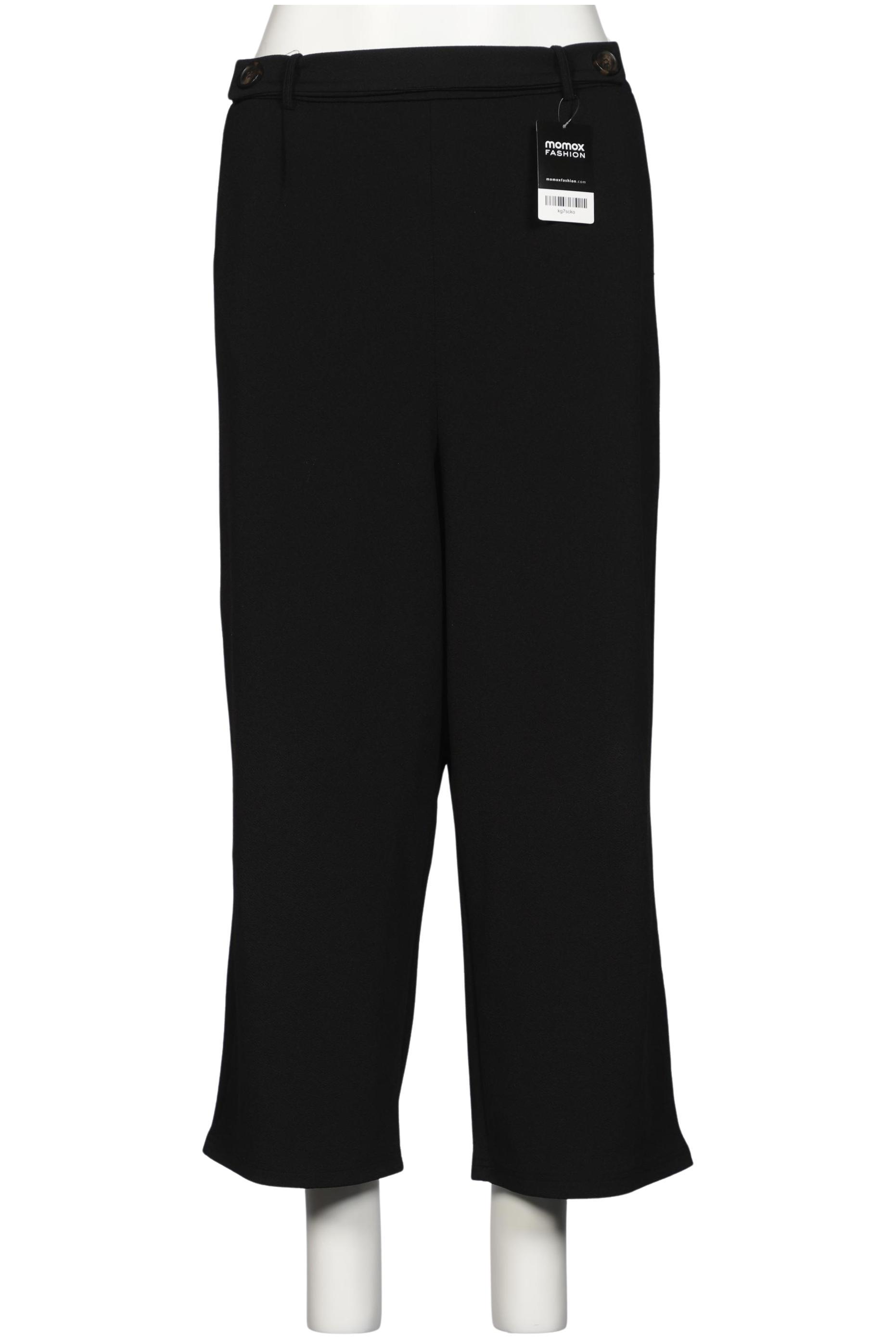 

Only Carmakoma Damen Stoffhose, schwarz, Gr. 44