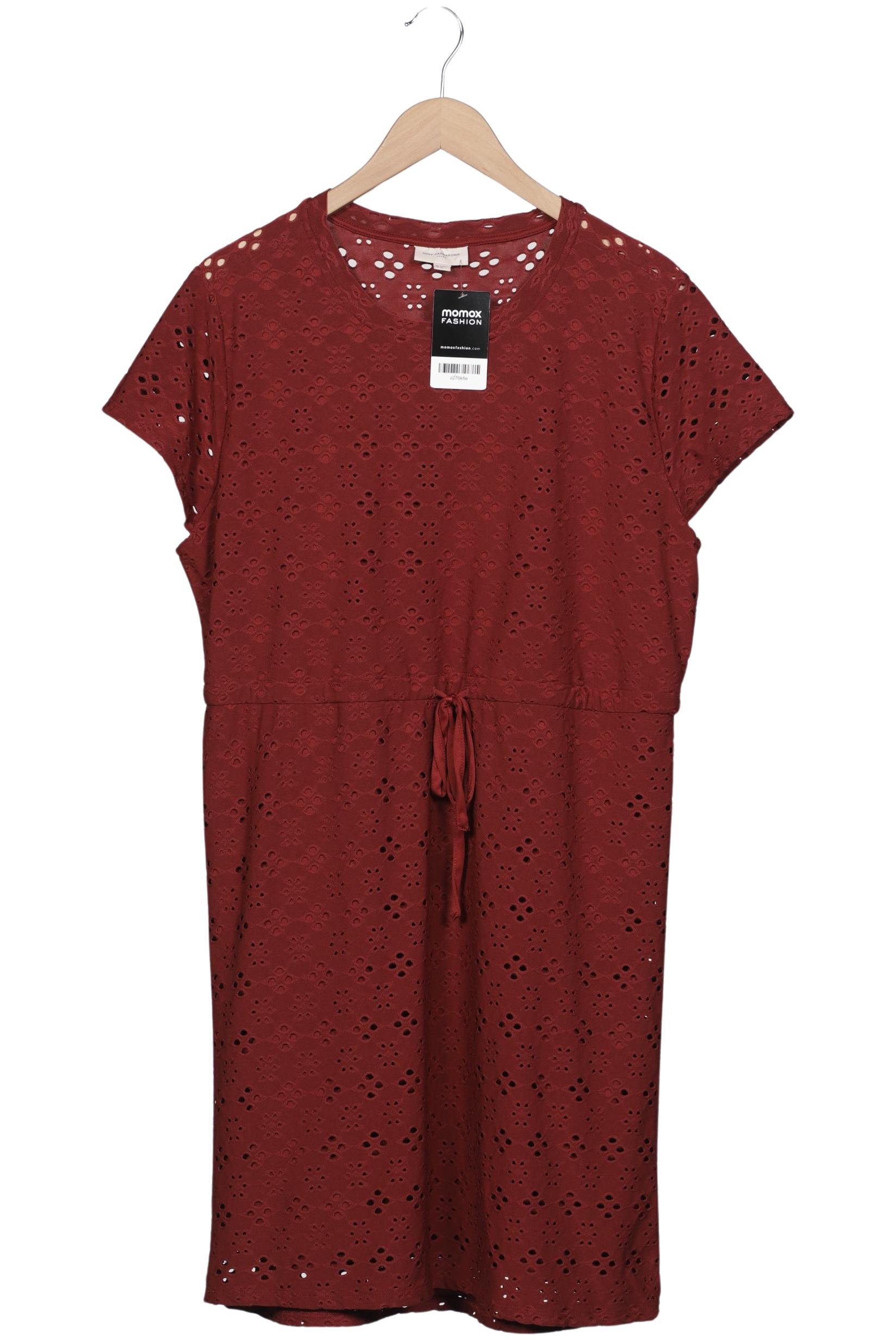 

Only Carmakoma Damen Kleid, bordeaux, Gr. 42