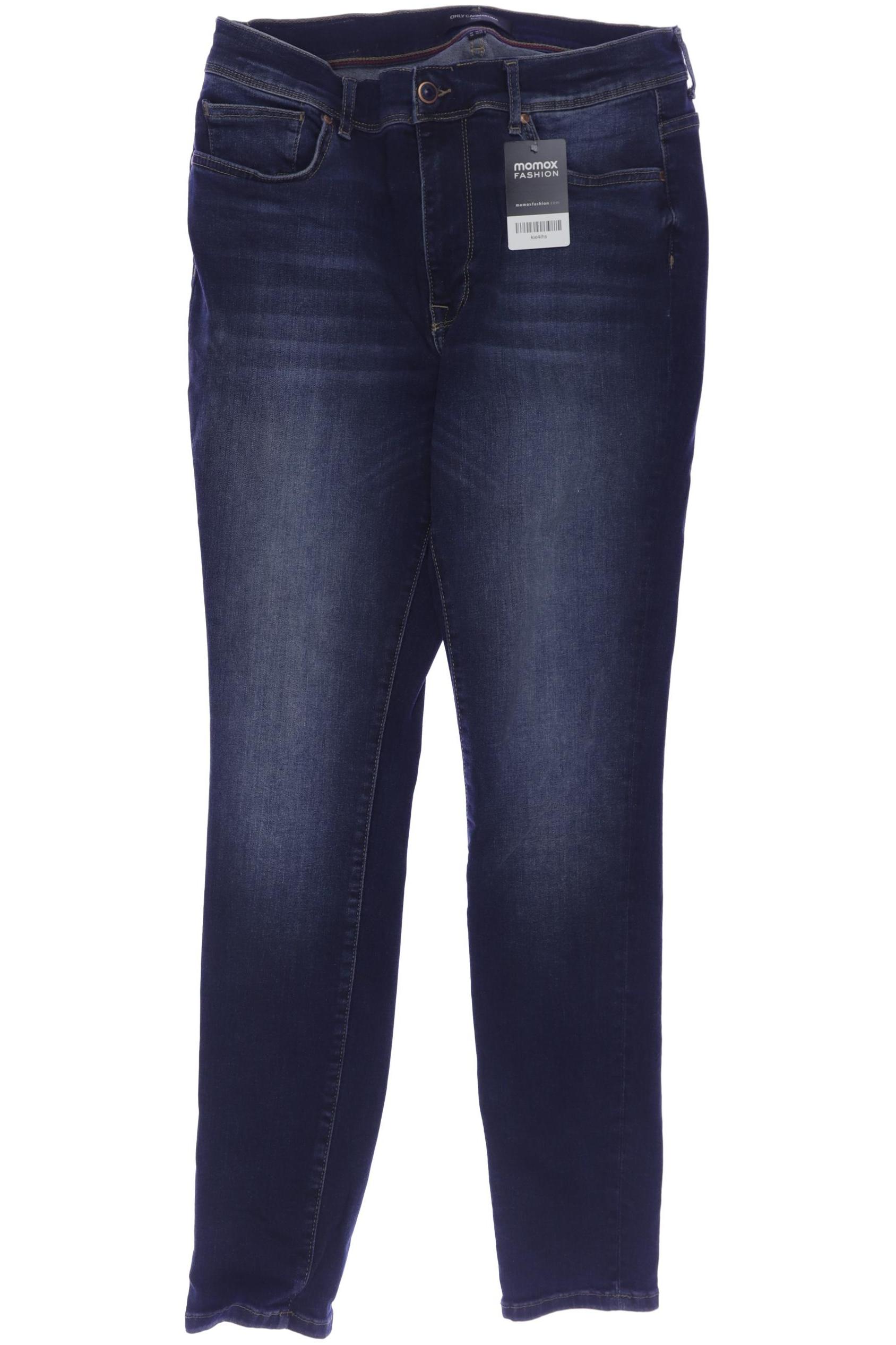 

Only Carmakoma Damen Jeans, blau, Gr. 46