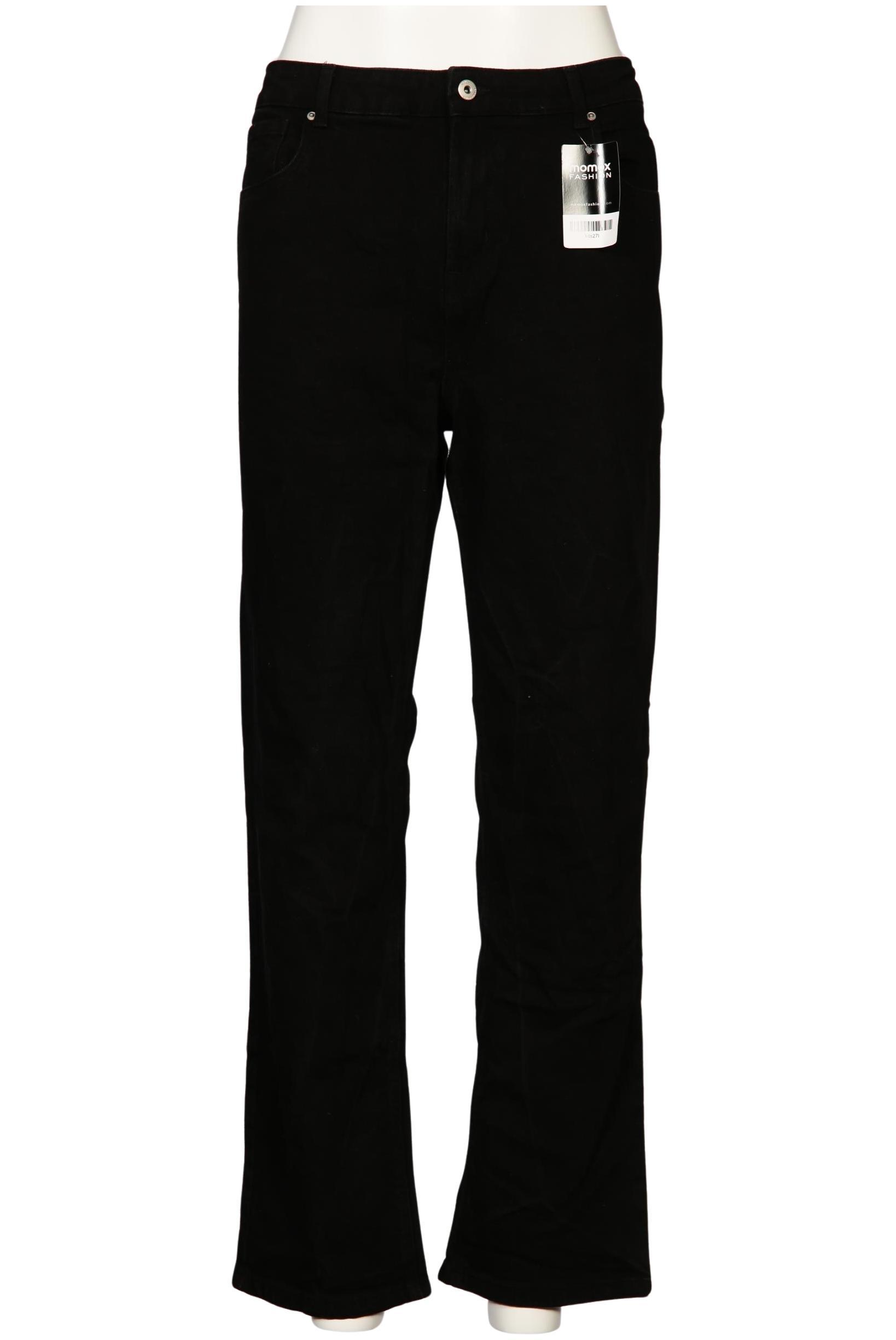 

Only Carmakoma Damen Jeans, schwarz, Gr. 46