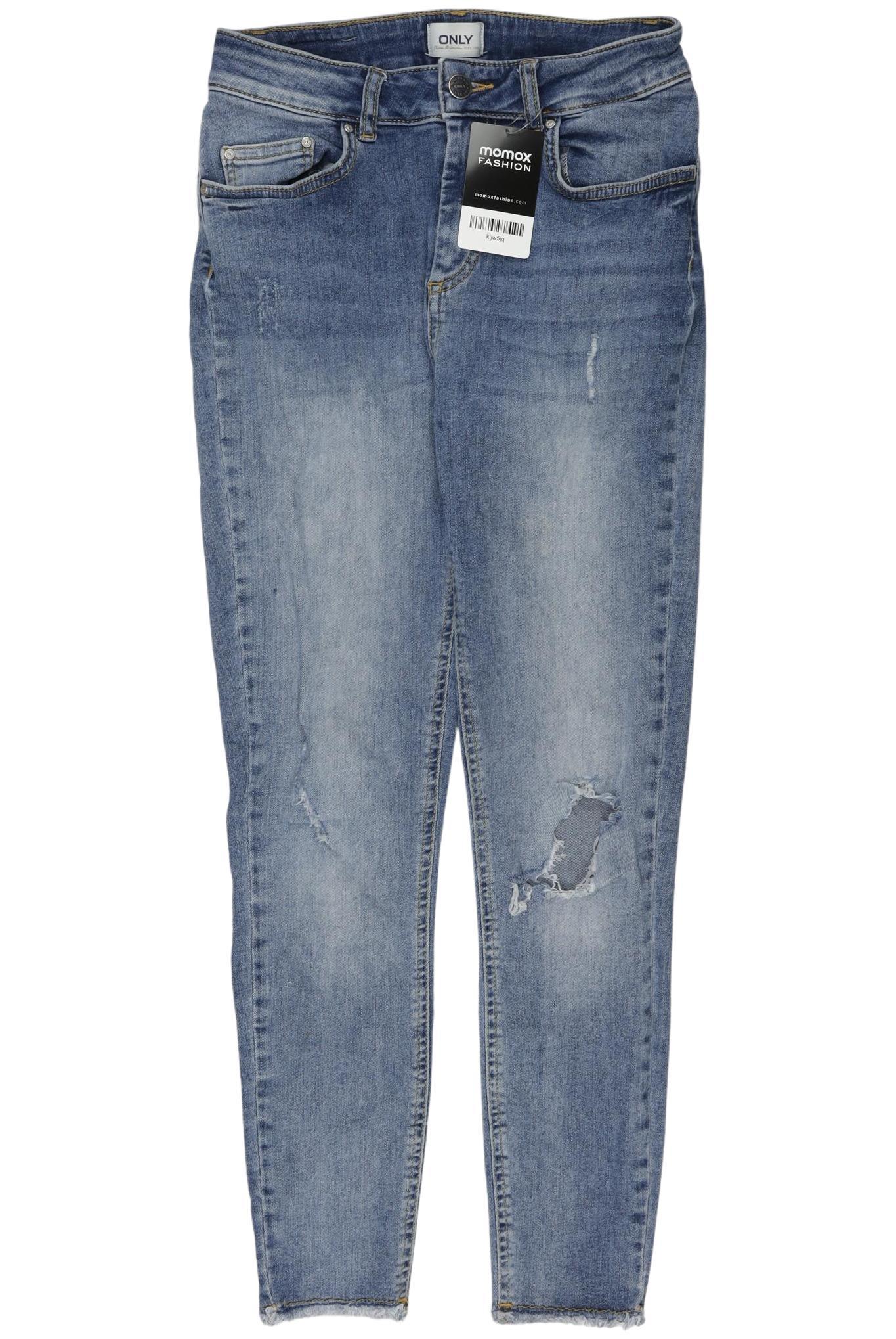 

Only Carmakoma Damen Jeans, blau, Gr. 0