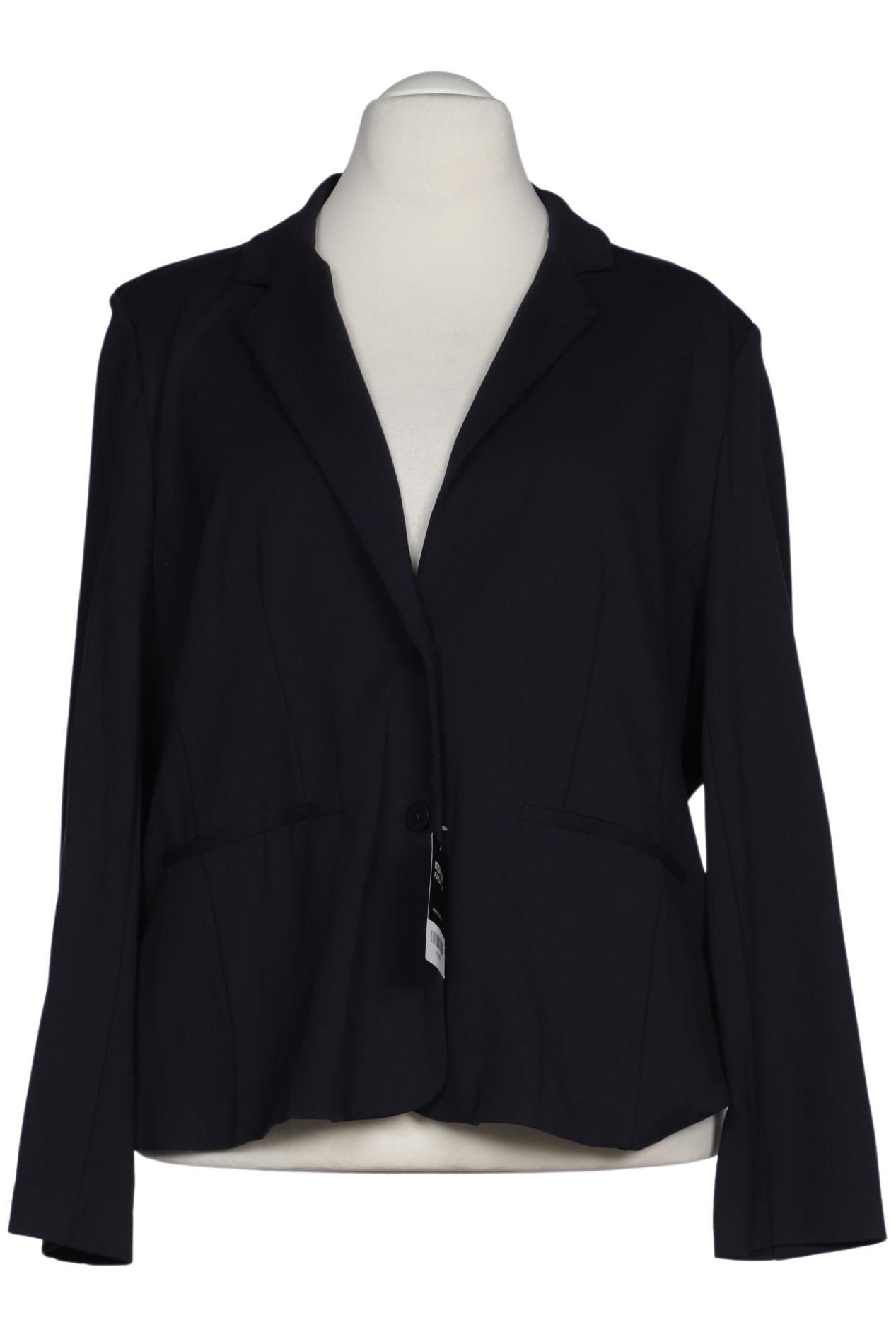 

Only Carmakoma Damen Blazer, marineblau, Gr. 54