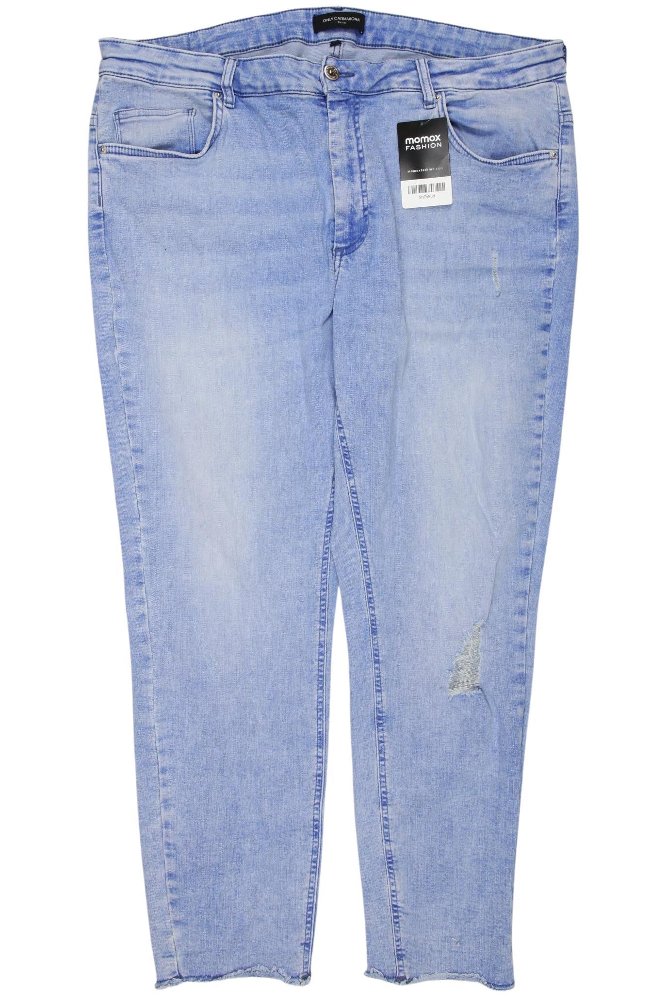 

Only Carmakoma Damen Jeans, blau, Gr. 52