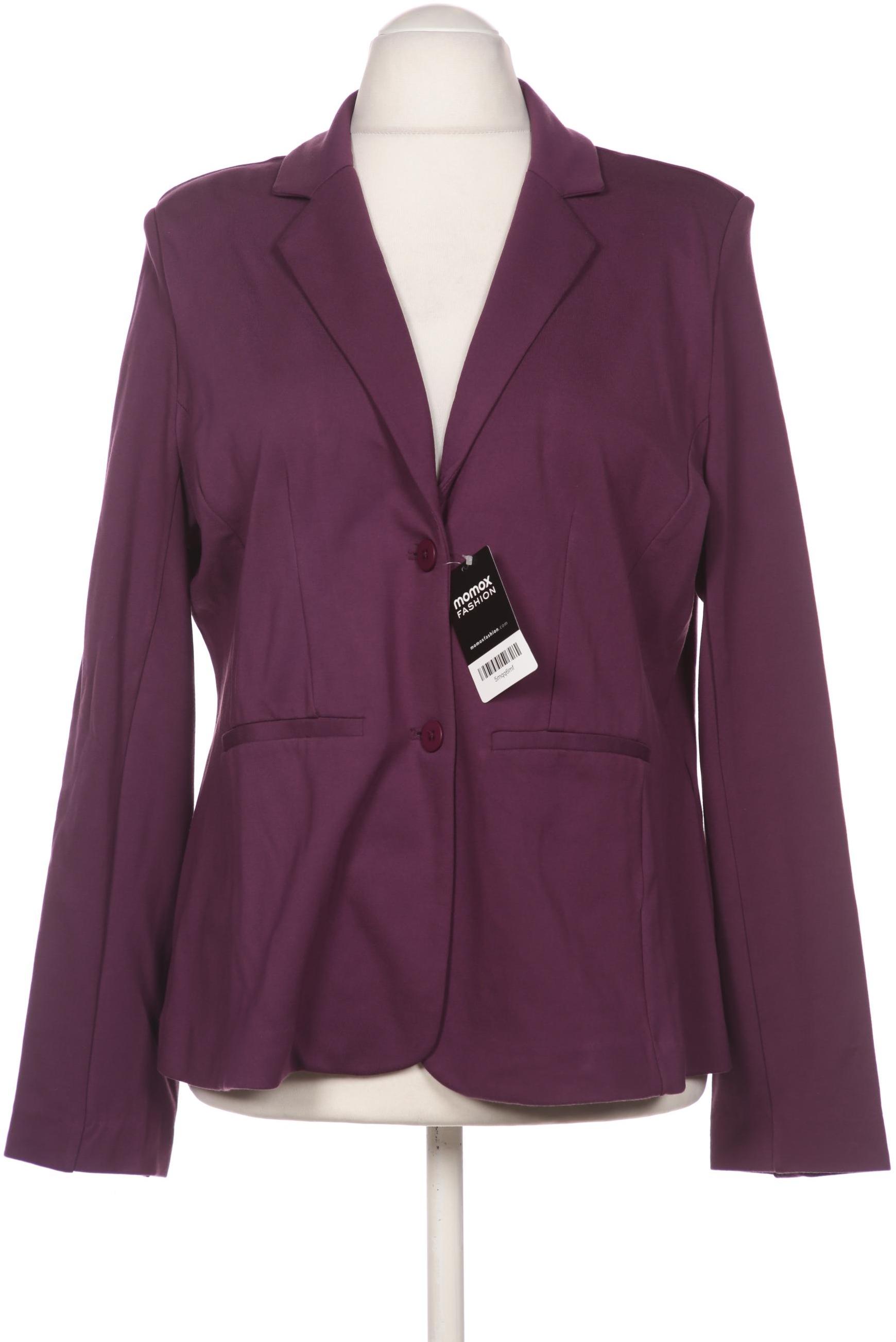 

Only Carmakoma Damen Blazer, flieder, Gr. 44