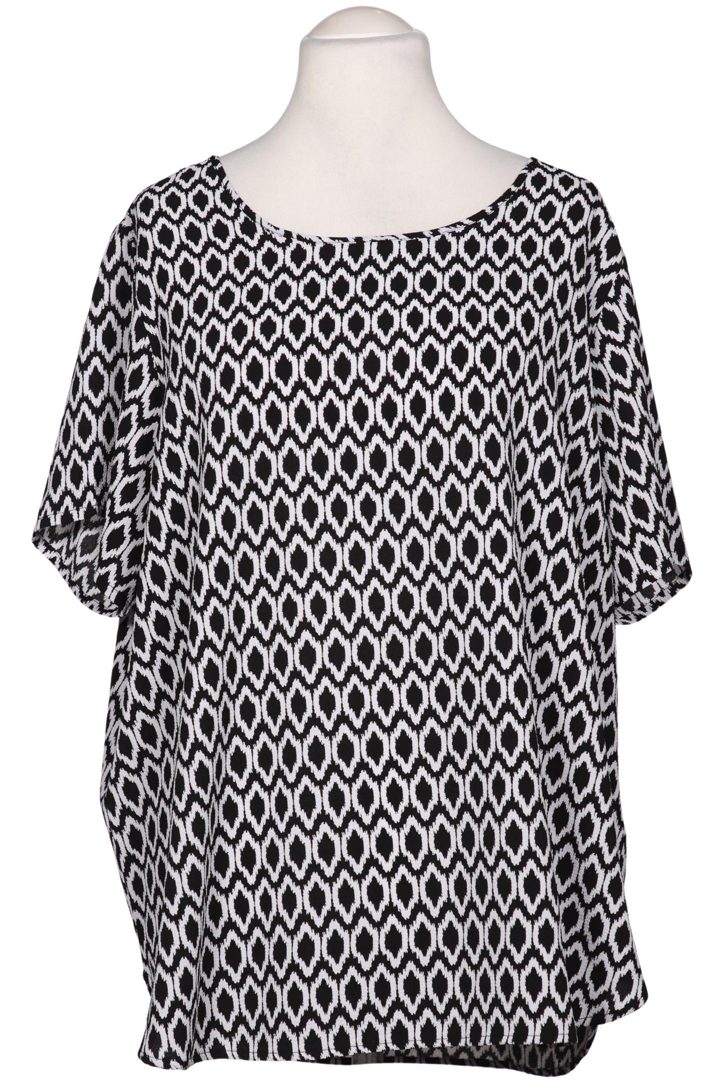 

Only Carmakoma Damen Bluse, mehrfarbig, Gr. 50