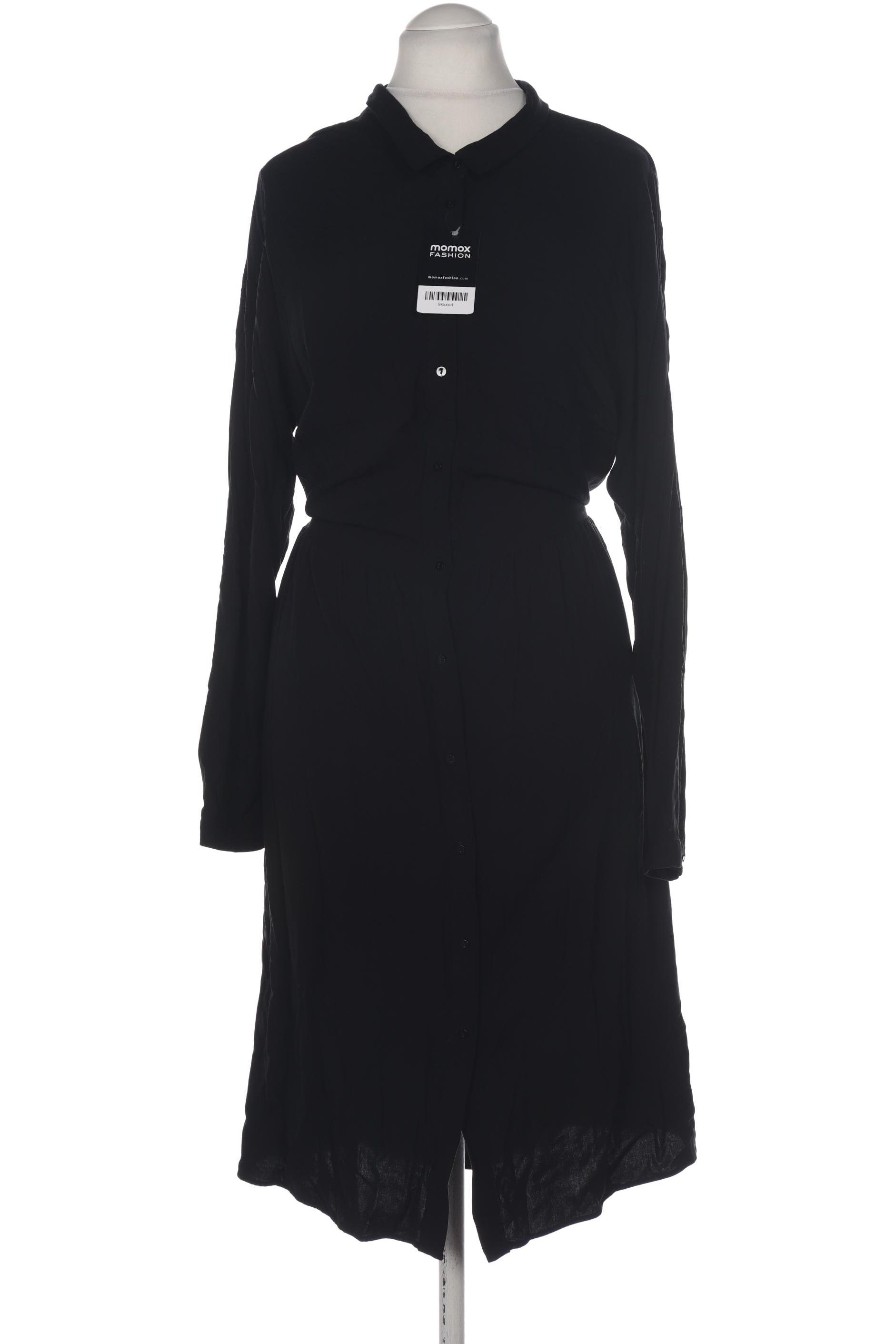 

Only Carmakoma Damen Kleid, schwarz, Gr. 48