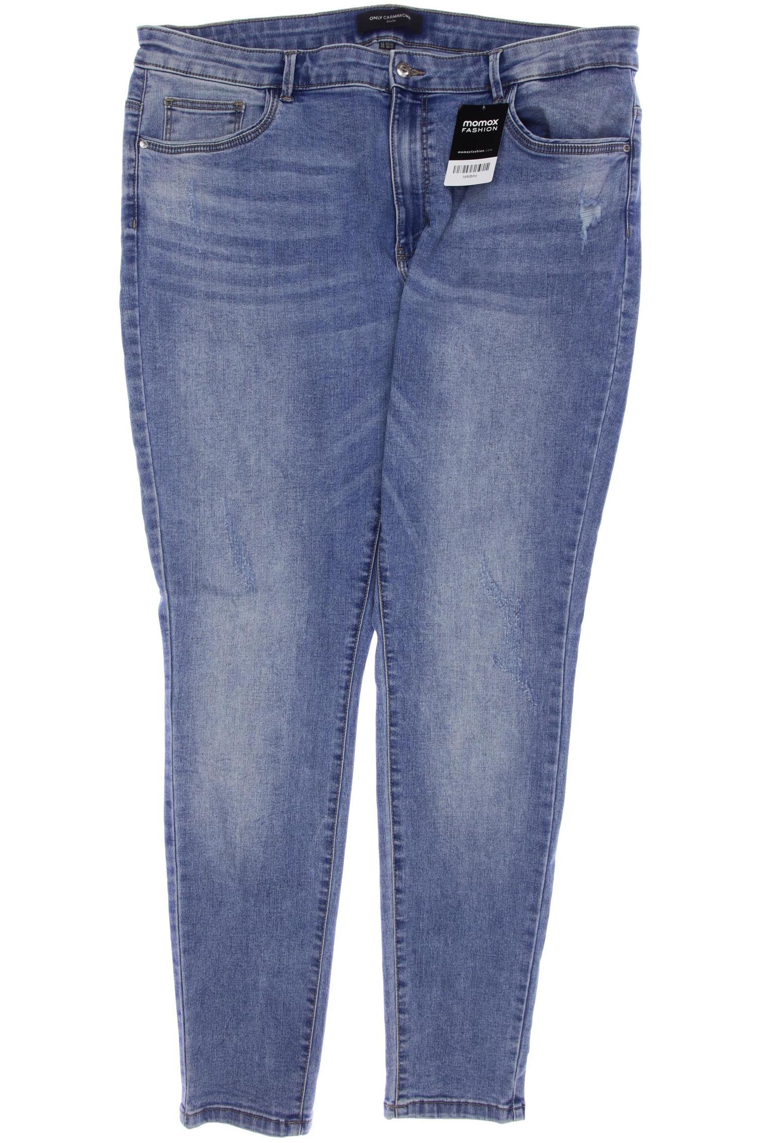 

Only Carmakoma Damen Jeans, blau, Gr. 50