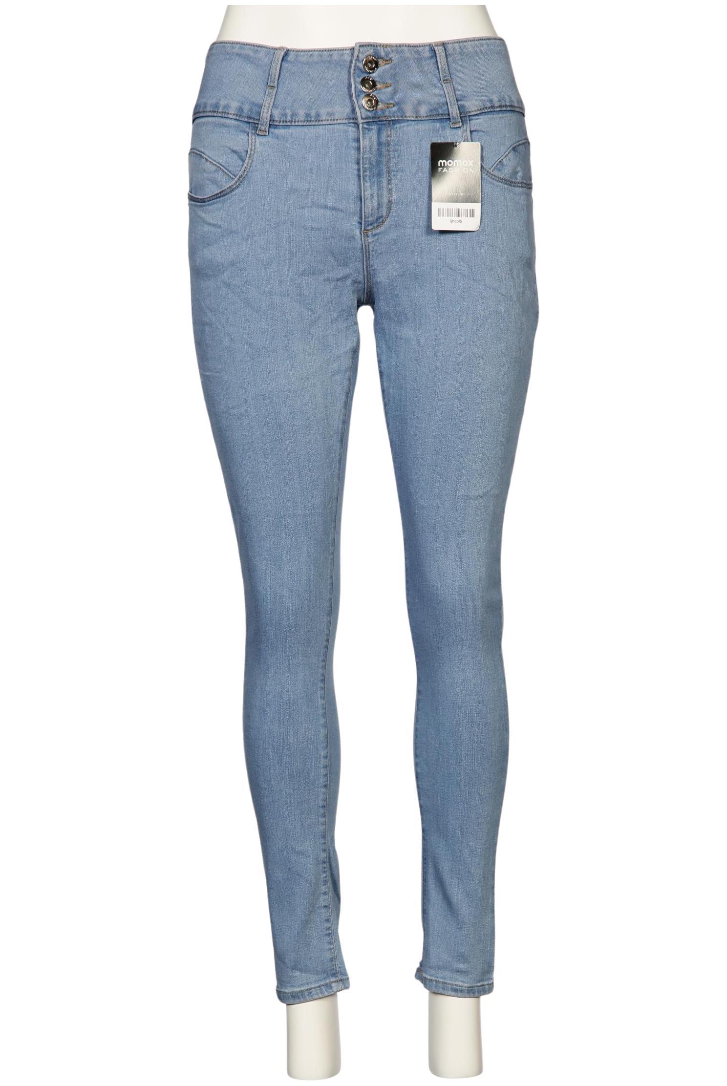 

Only Carmakoma Damen Jeans, hellblau, Gr. 42