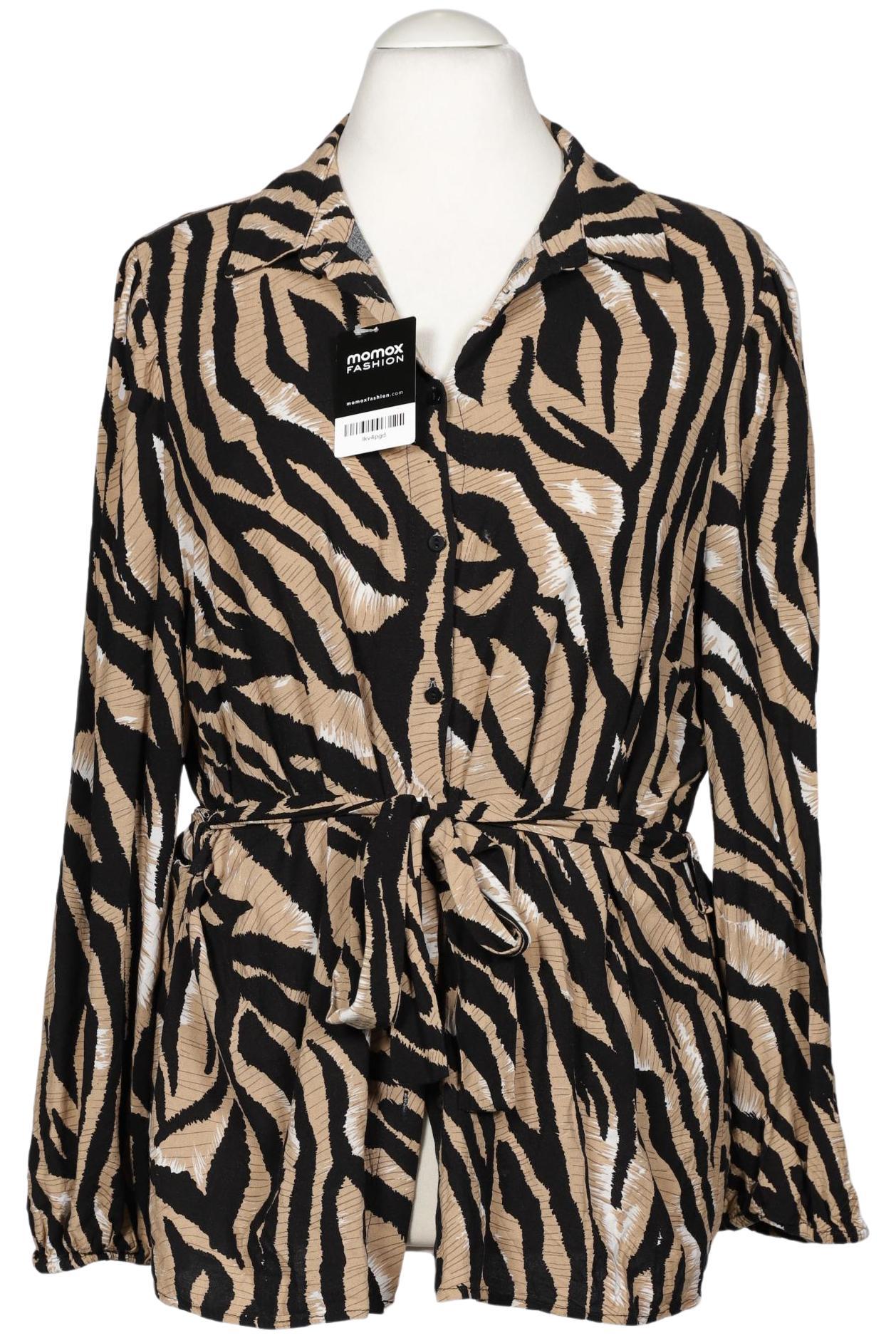 

Only Carmakoma Damen Bluse, mehrfarbig, Gr. 44