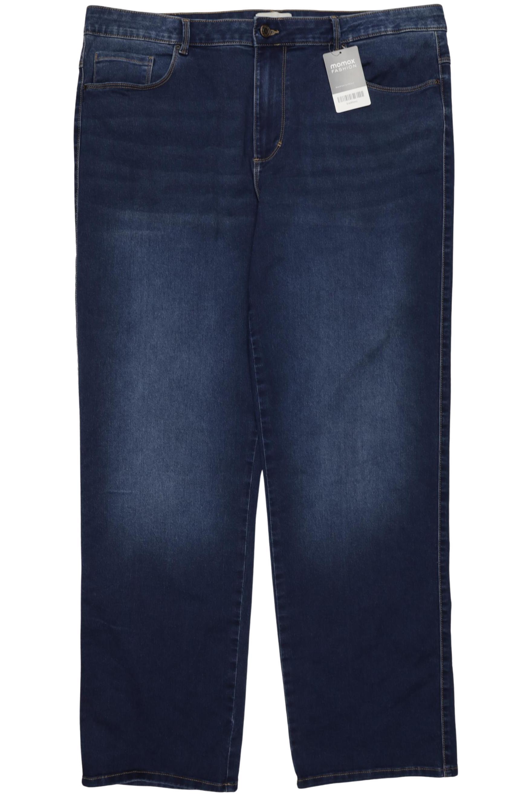 

Only Carmakoma Damen Jeans, blau, Gr. 50