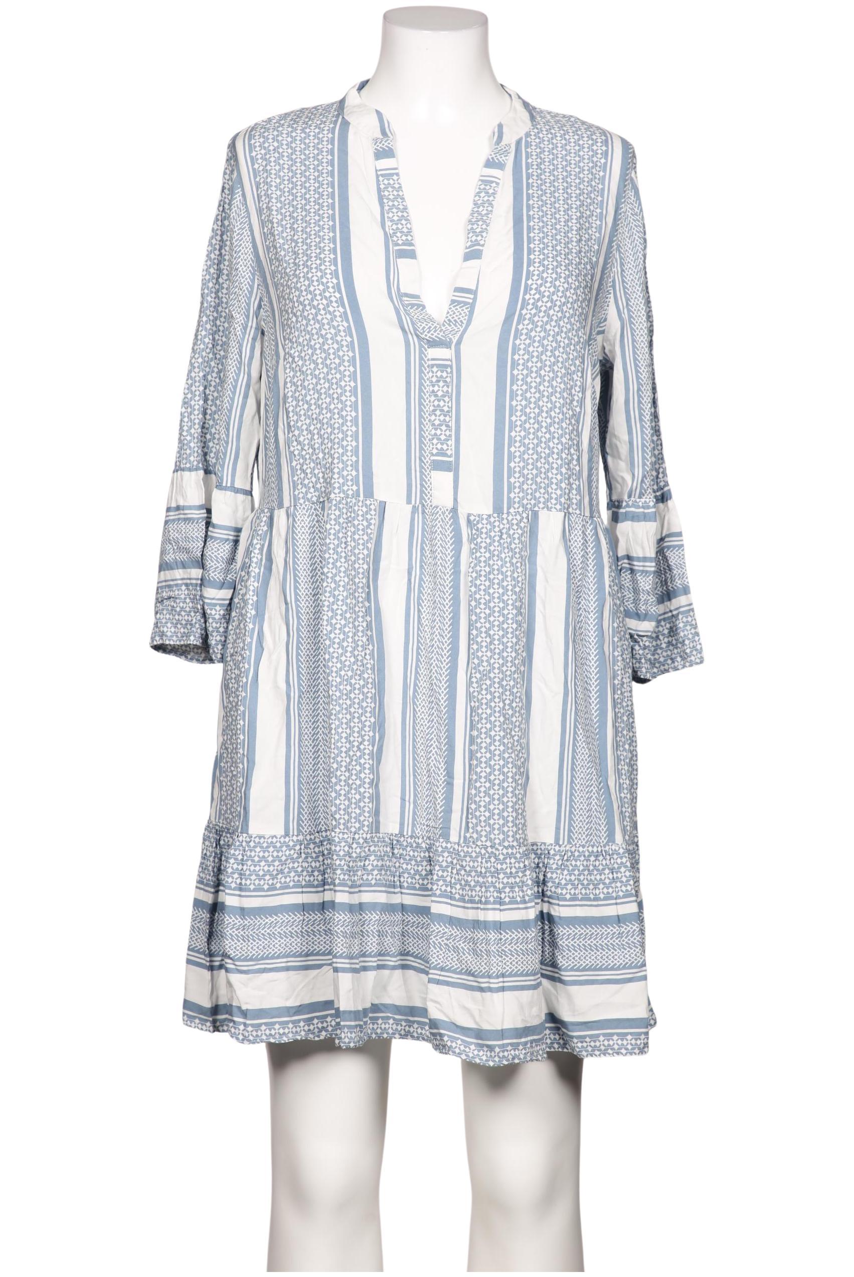 

Only Carmakoma Damen Kleid, mehrfarbig, Gr. 42