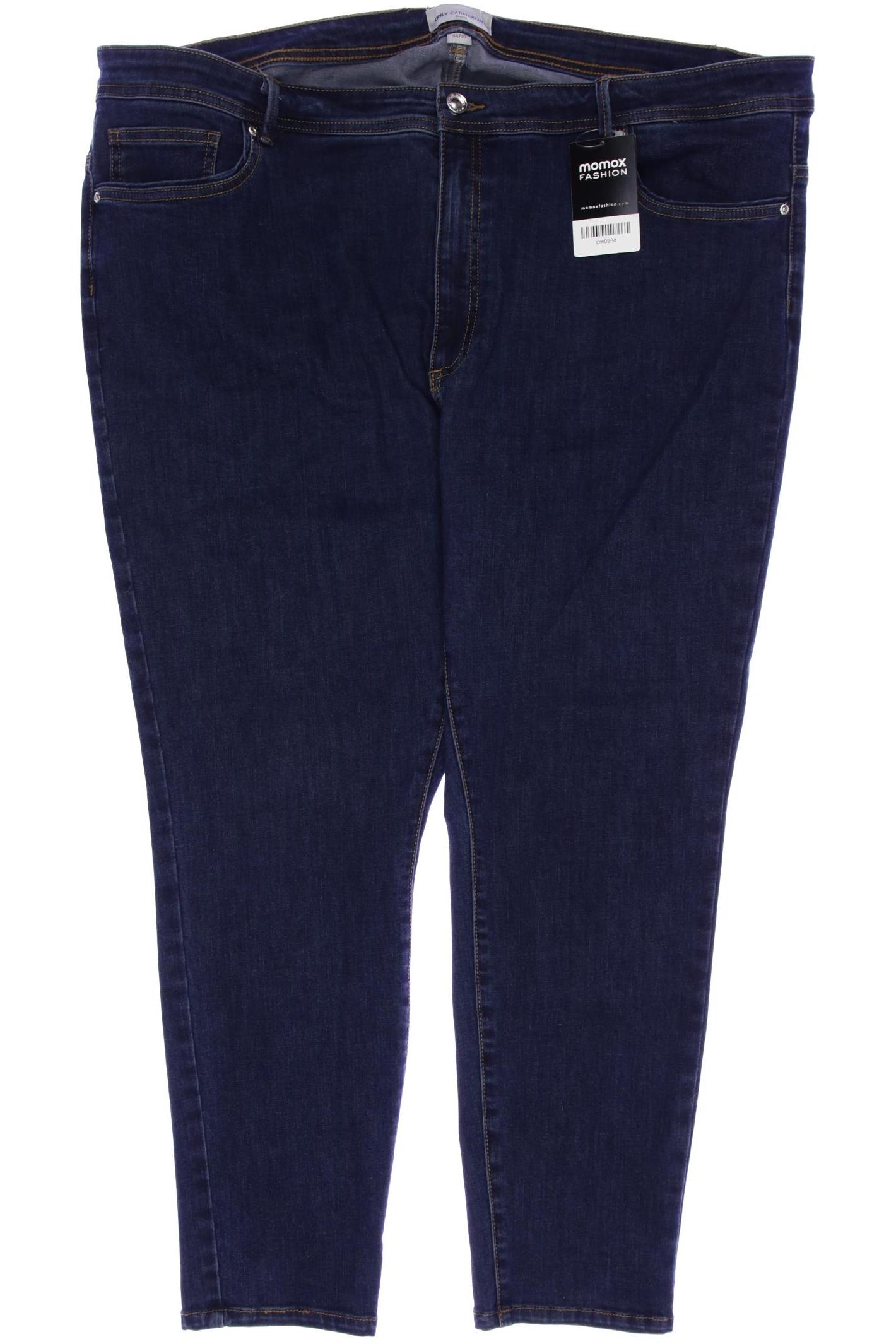 

Only Carmakoma Damen Jeans, blau, Gr. 54