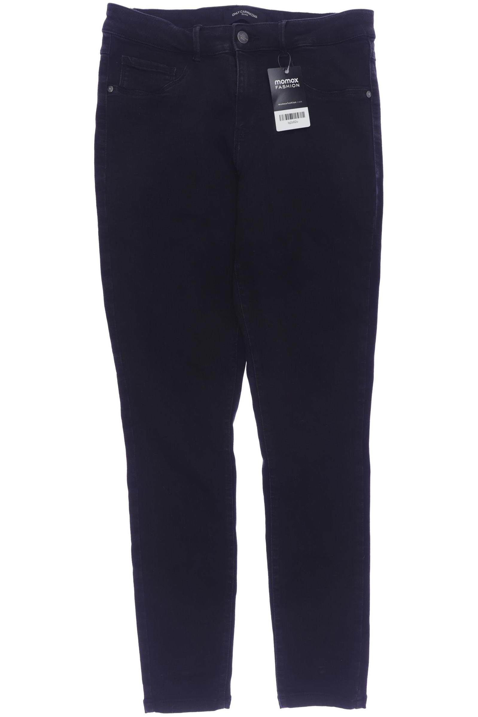 

Only Carmakoma Damen Jeans, schwarz, Gr. 42