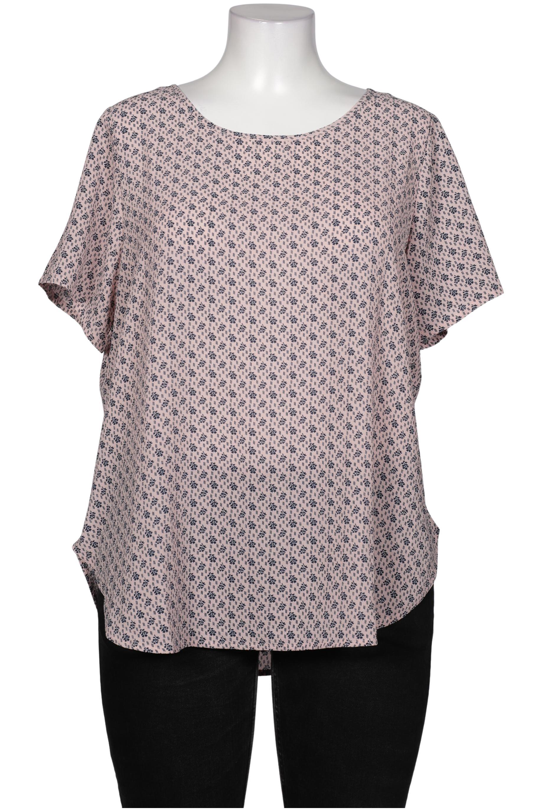 

Only Carmakoma Damen Bluse, pink, Gr. 44