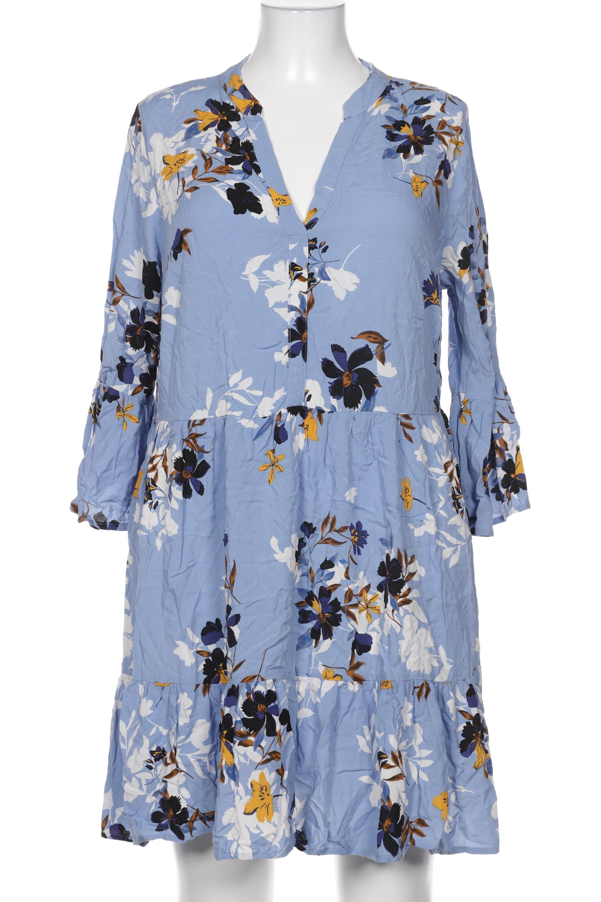

Only Carmakoma Damen Kleid, blau, Gr. 44